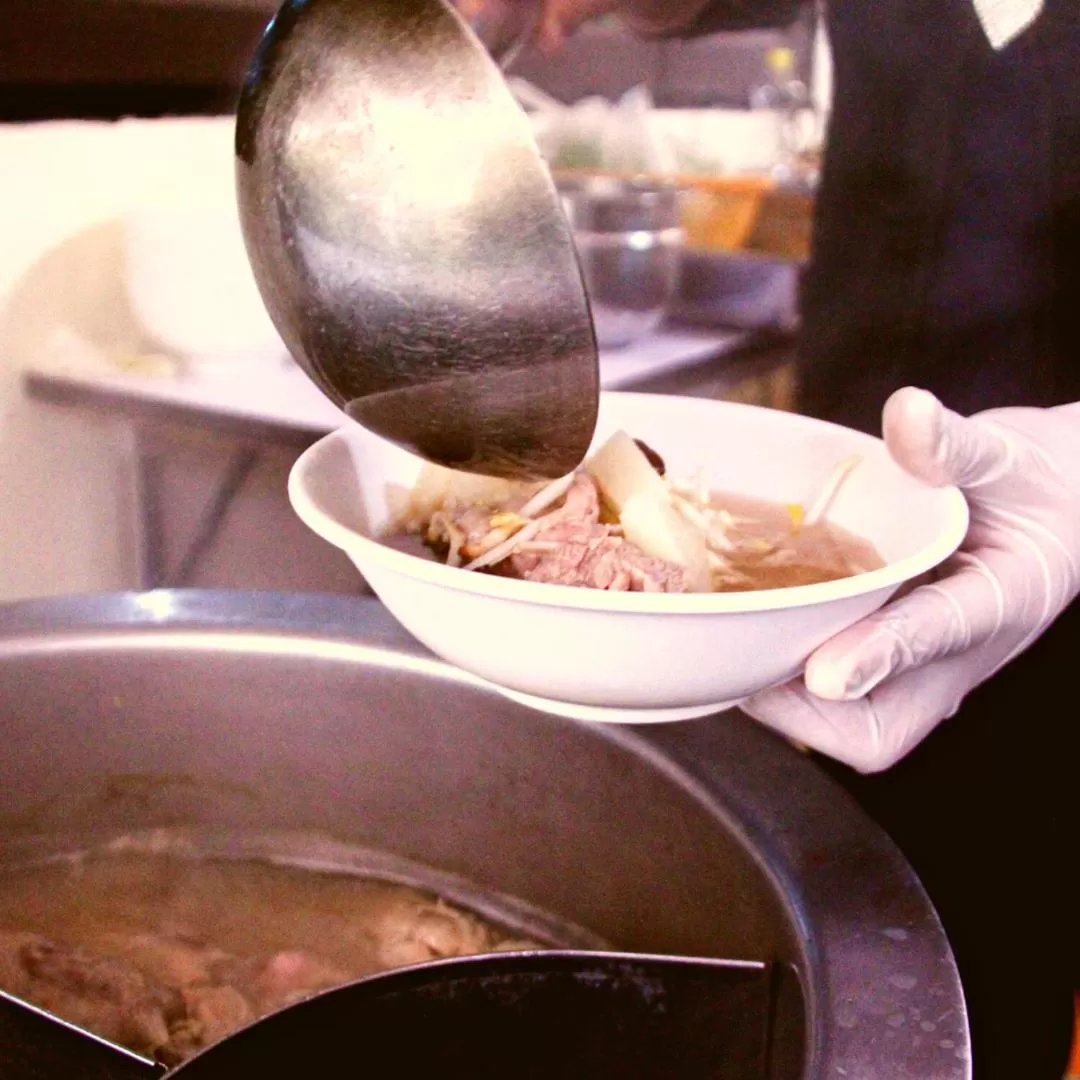 Restaurant/places to eat in Luckswan Resort Chiang Rai - SHA Extra Plus