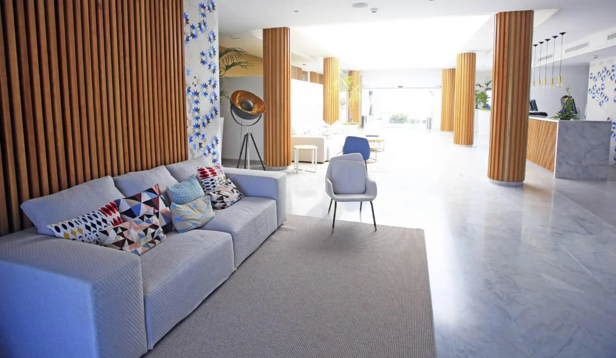 Lobby or reception, Seating Area in Labranda Alyssa Suite Hotel