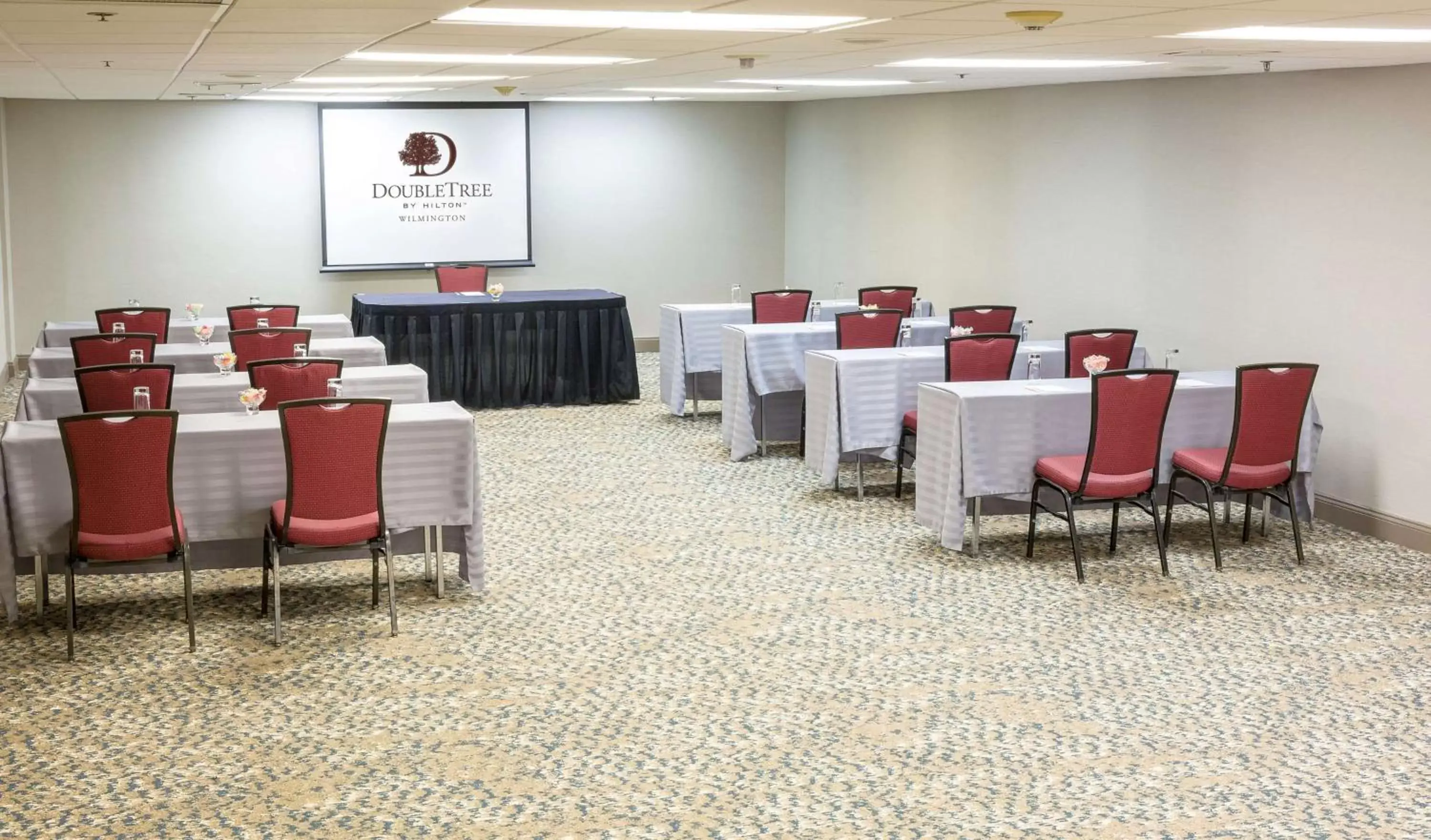 Meeting/conference room in DoubleTree by Hilton Hotel Wilmington