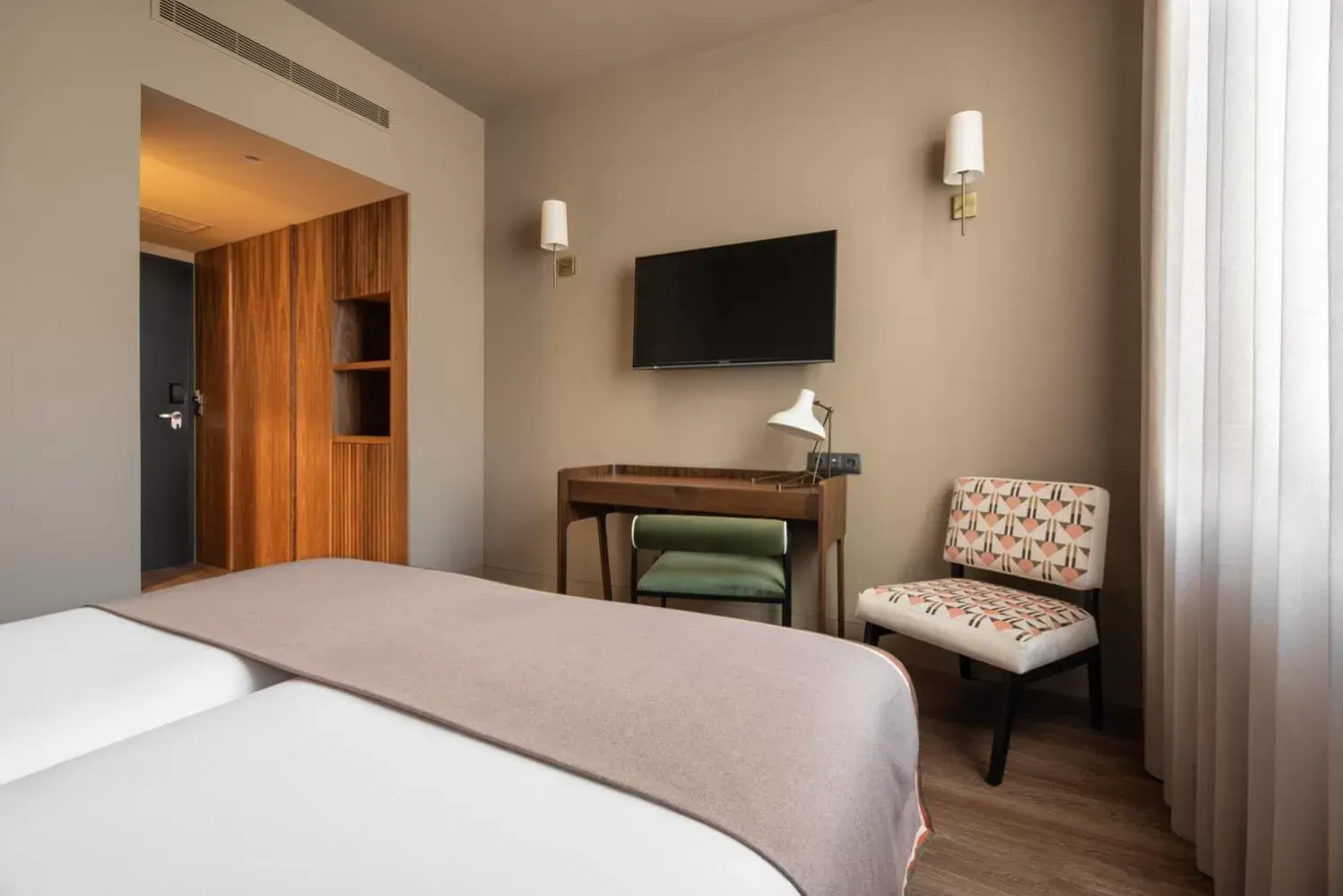 Bedroom, Bed in Exe Essenzia Porto Bedroom, Bed in Exe Essenzia Porto