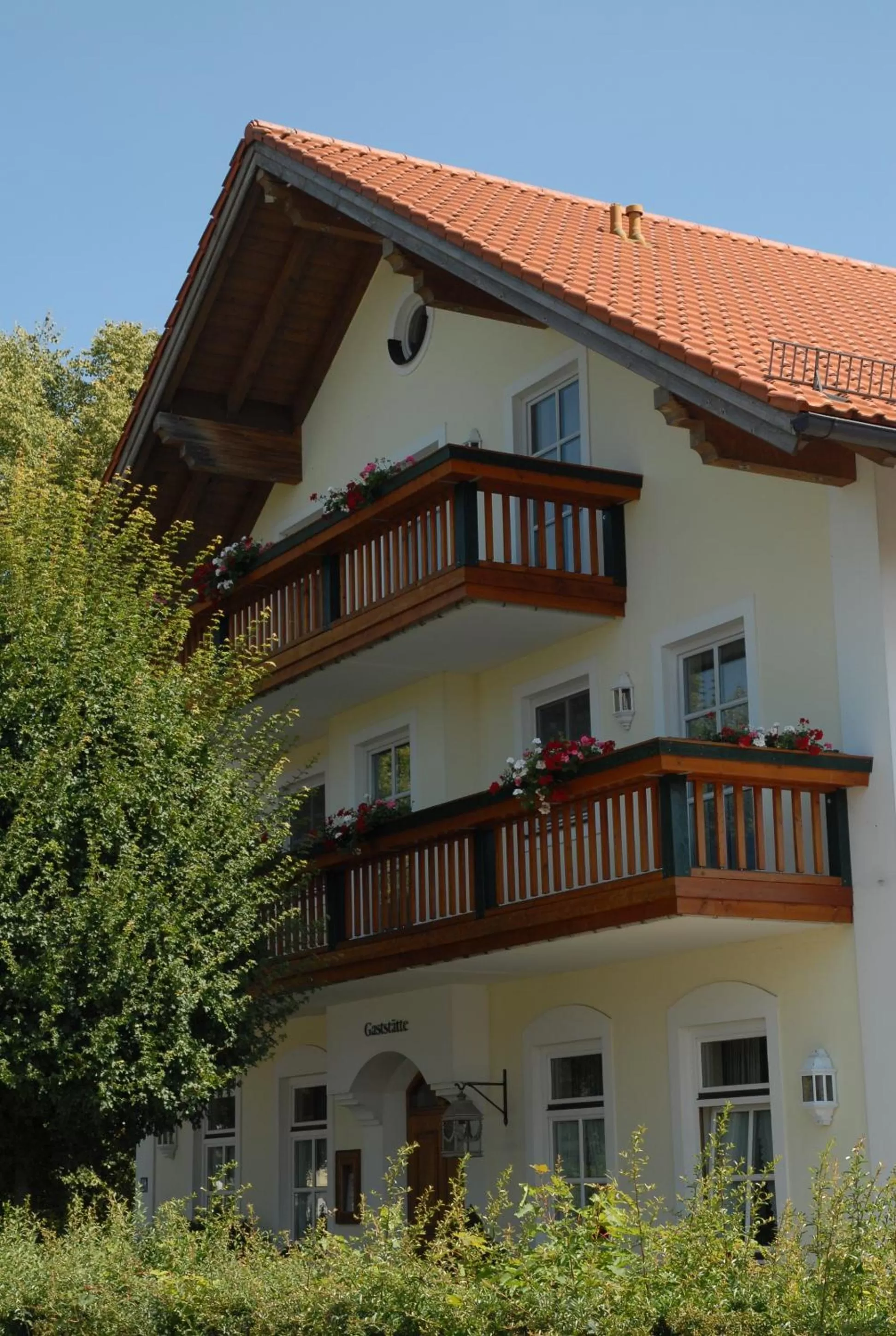 Property Building in Servus Gelting