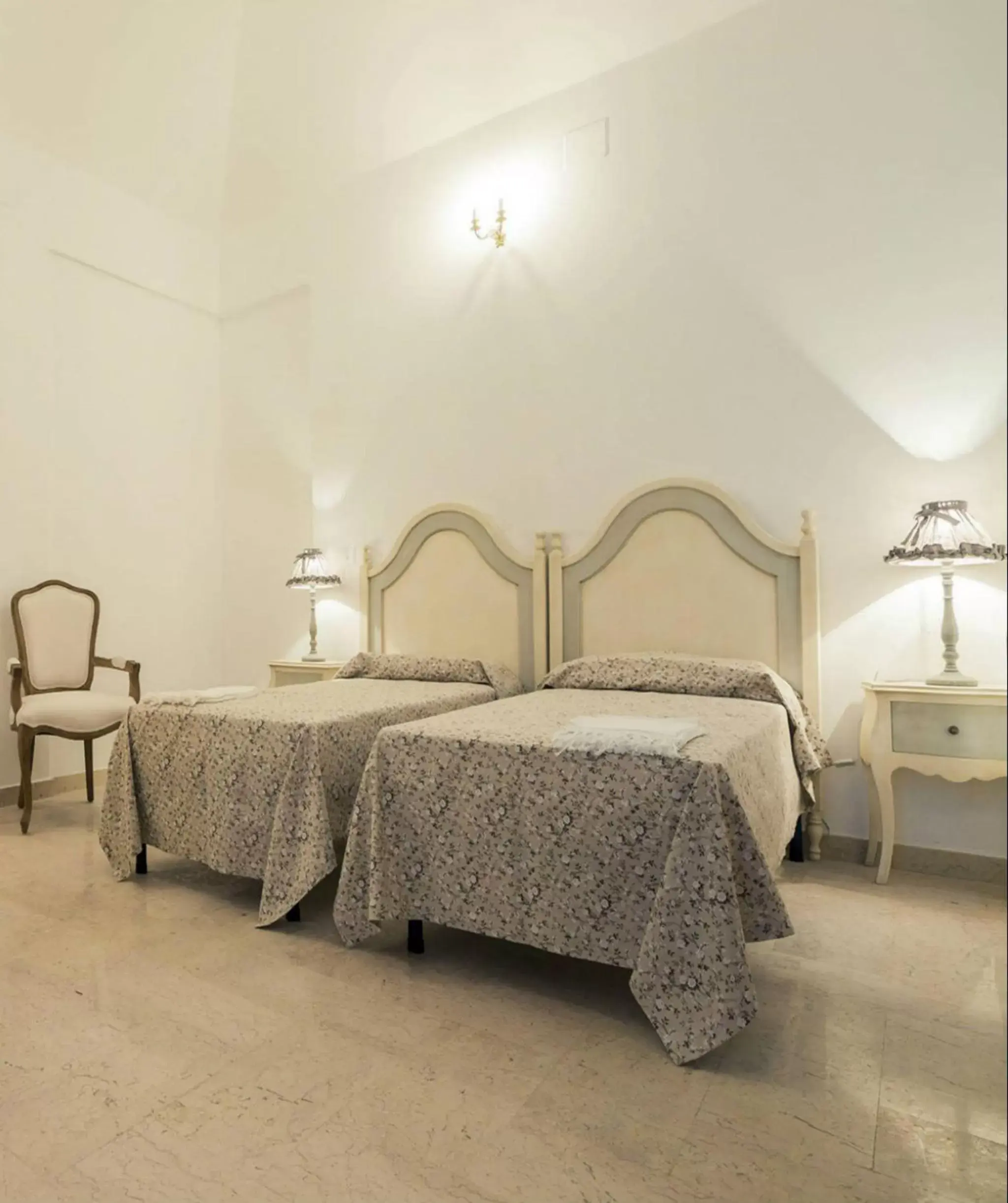 Nearby landmark, Bed in Palazzo Cavoti