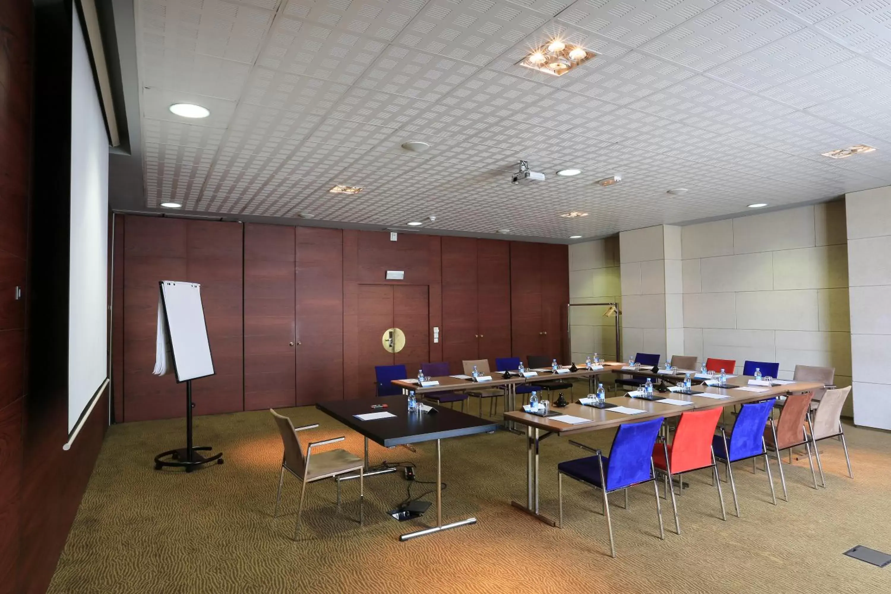 Business facilities in Novotel Casablanca City Center