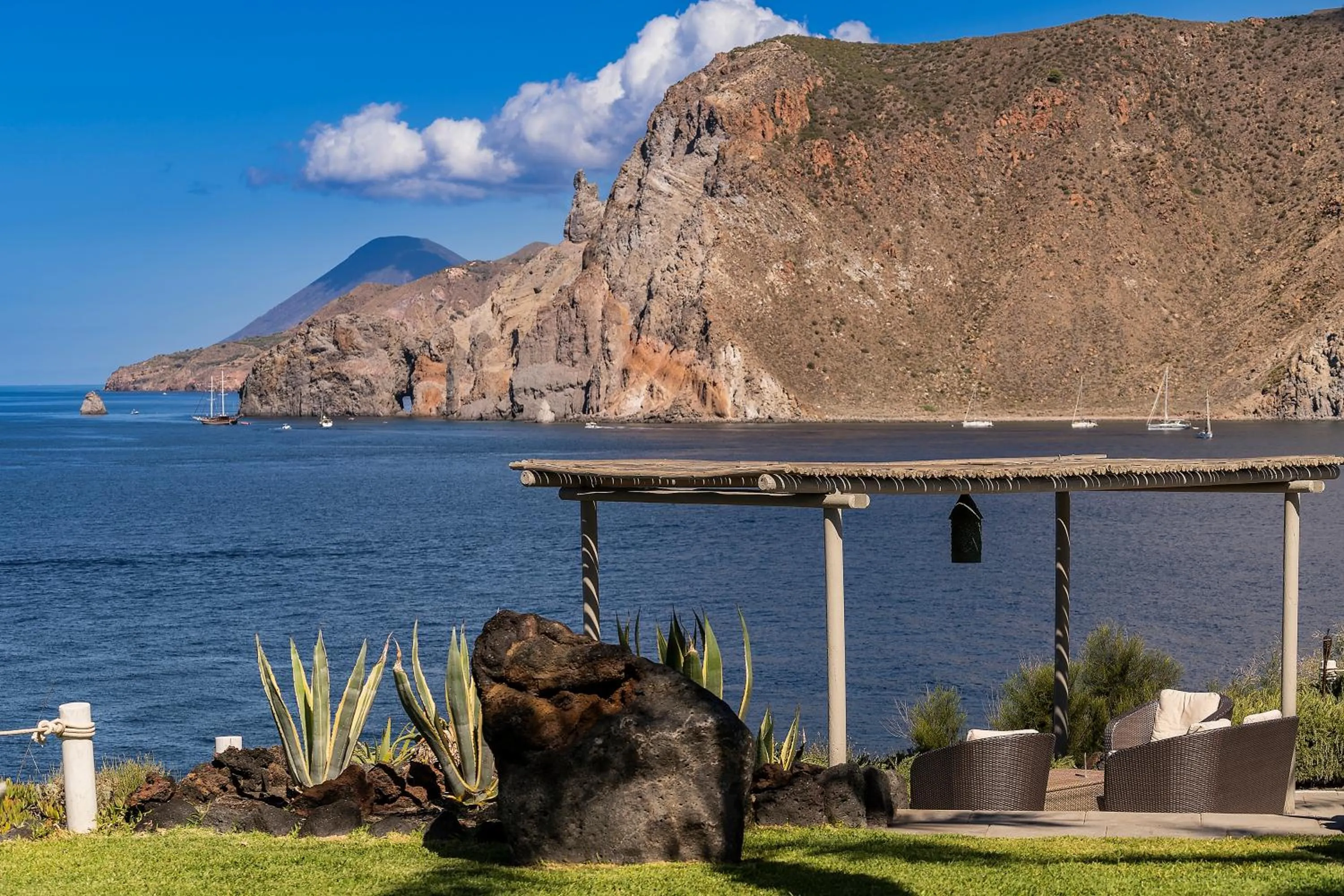 Nearby landmark in Therasia Resort Sea and SPA - The Leading Hotels of the World