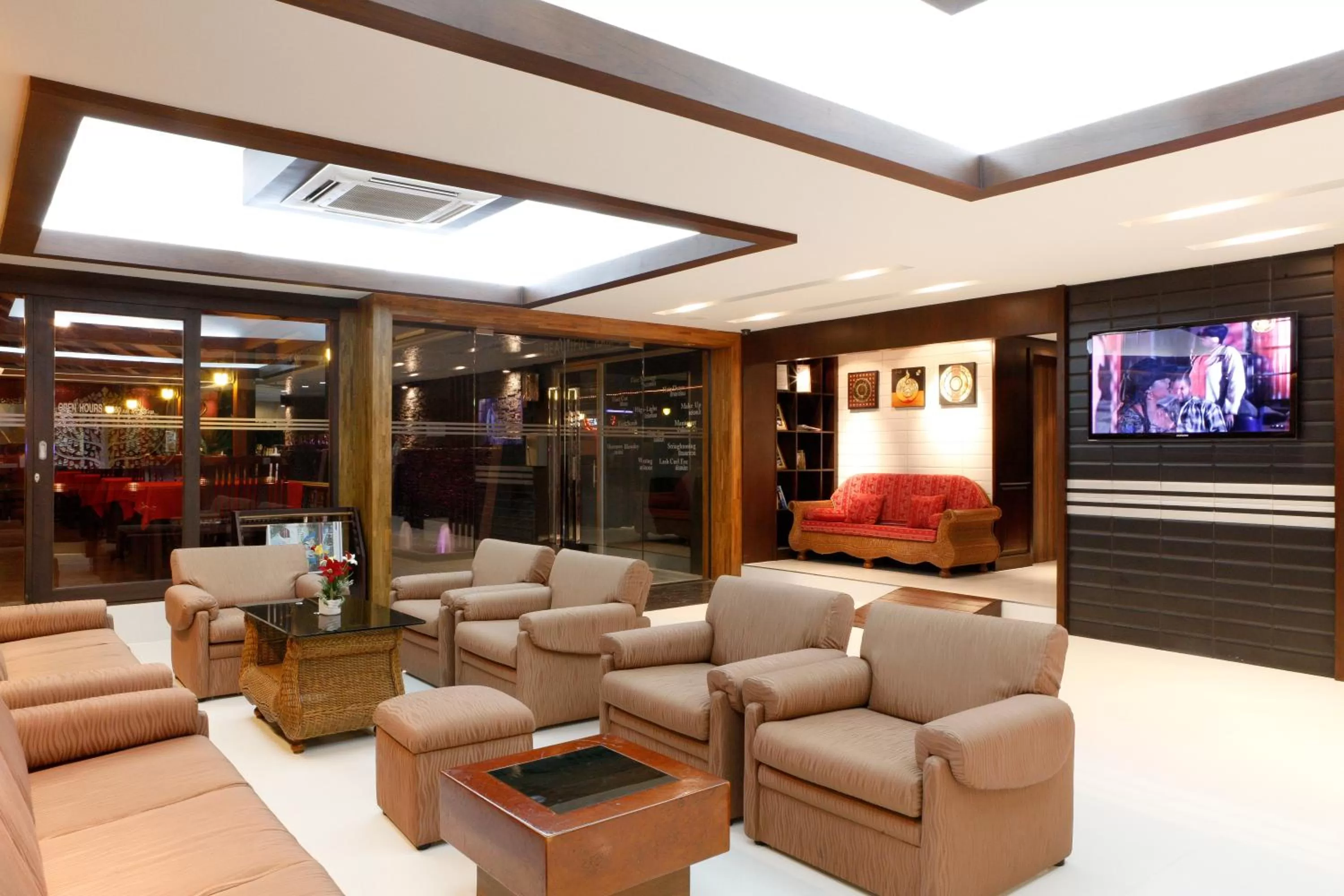 Lobby or reception in Inn House- SHA Extra Plus