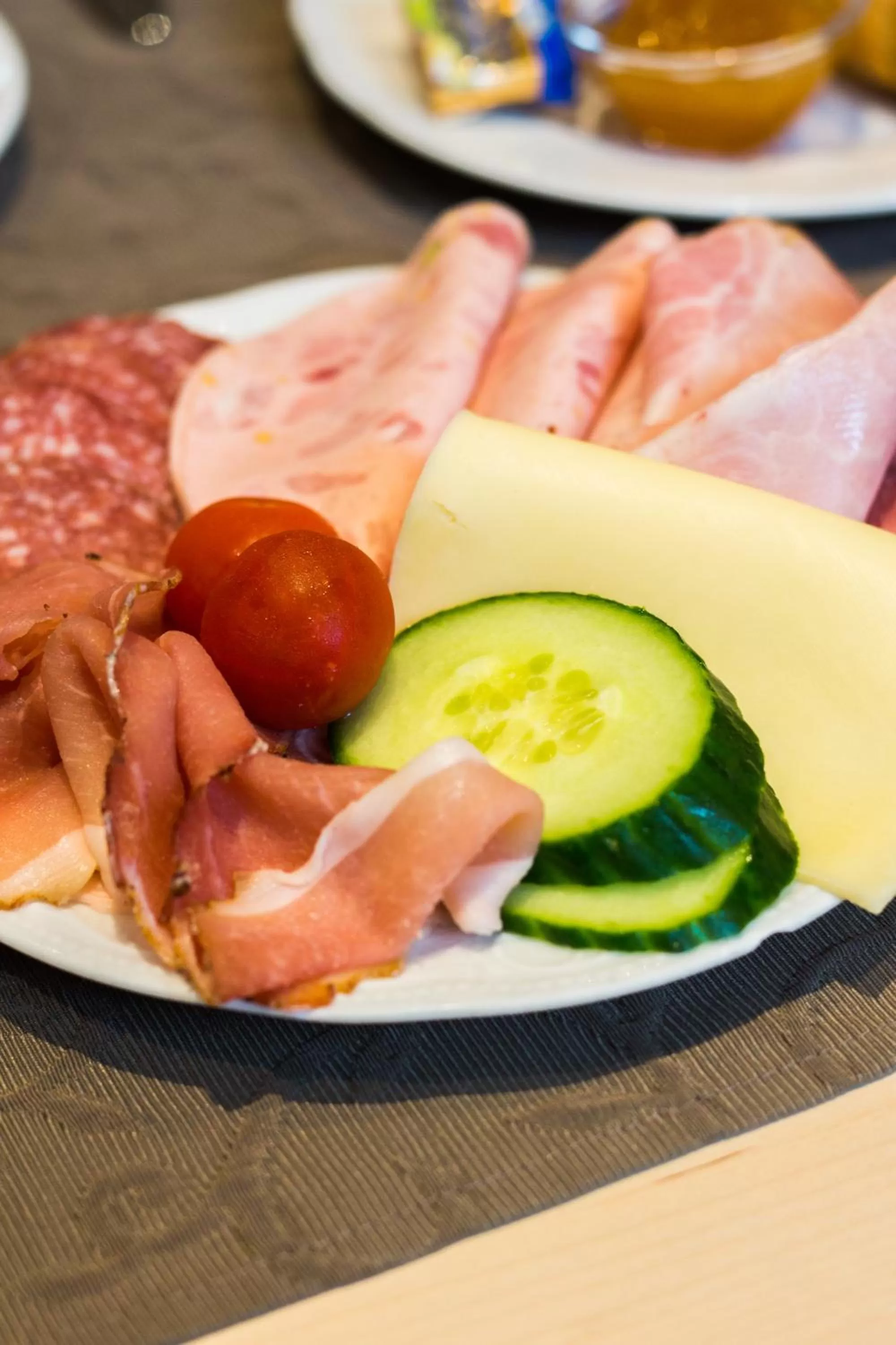 Breakfast in Landgasthof Hotel Rittmayer