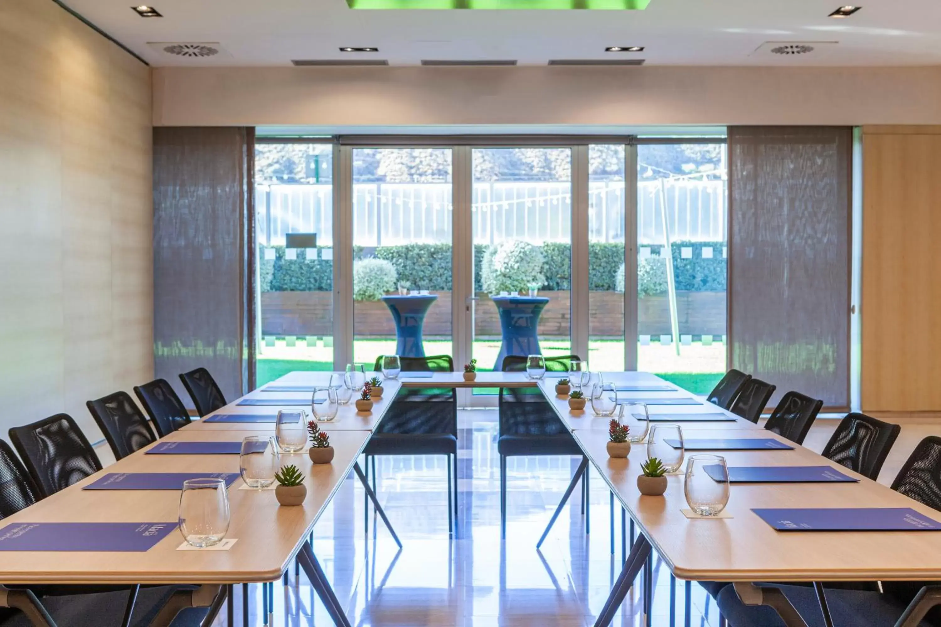 Meeting/conference room in Hotel Macià Real De La Alhambra