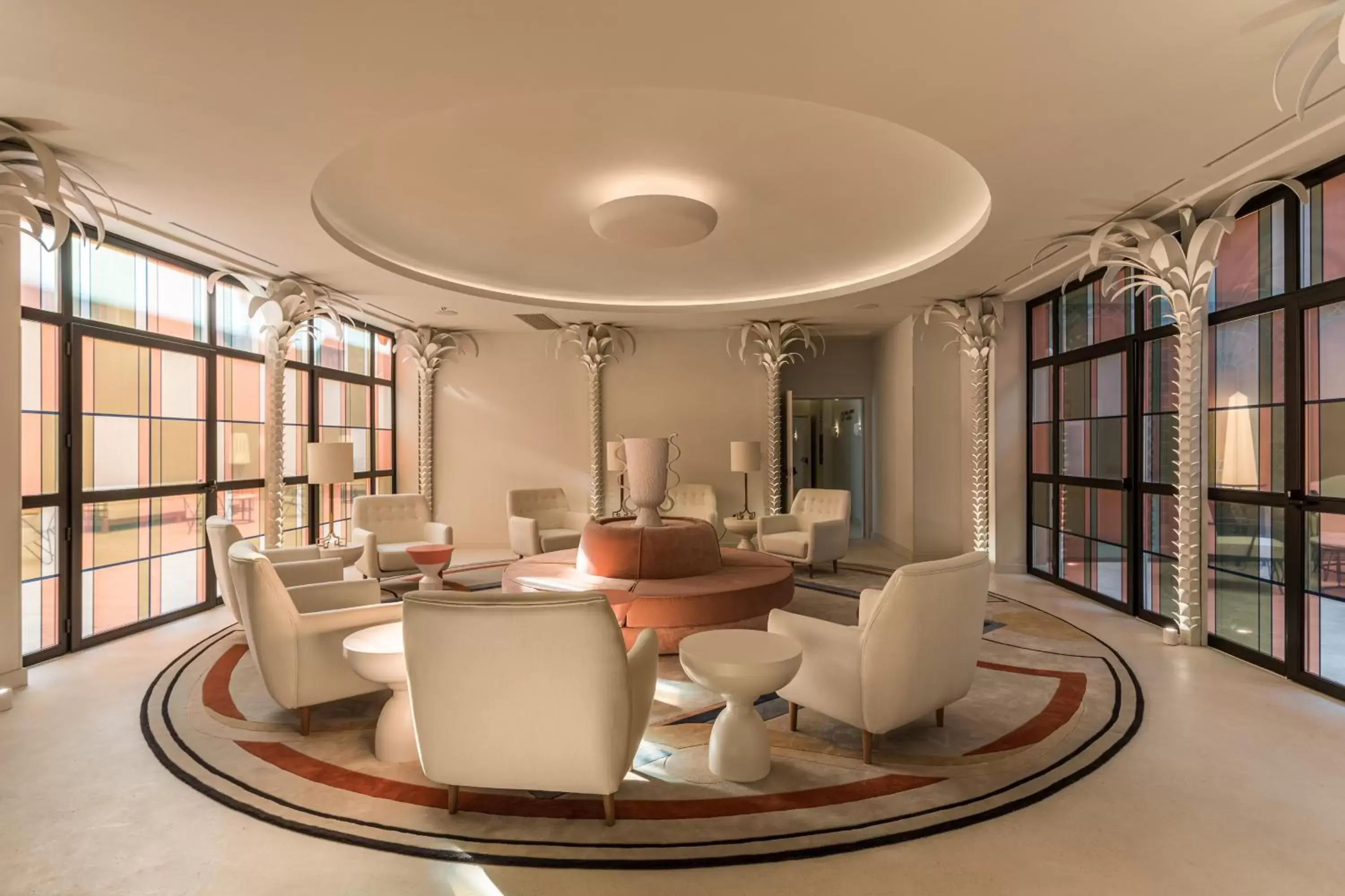 Property building in Room Mate Collection Filippo, Rome-Fontana di Trevi Property building in Room Mate Collection Filippo, Rome-Fontana di Trevi