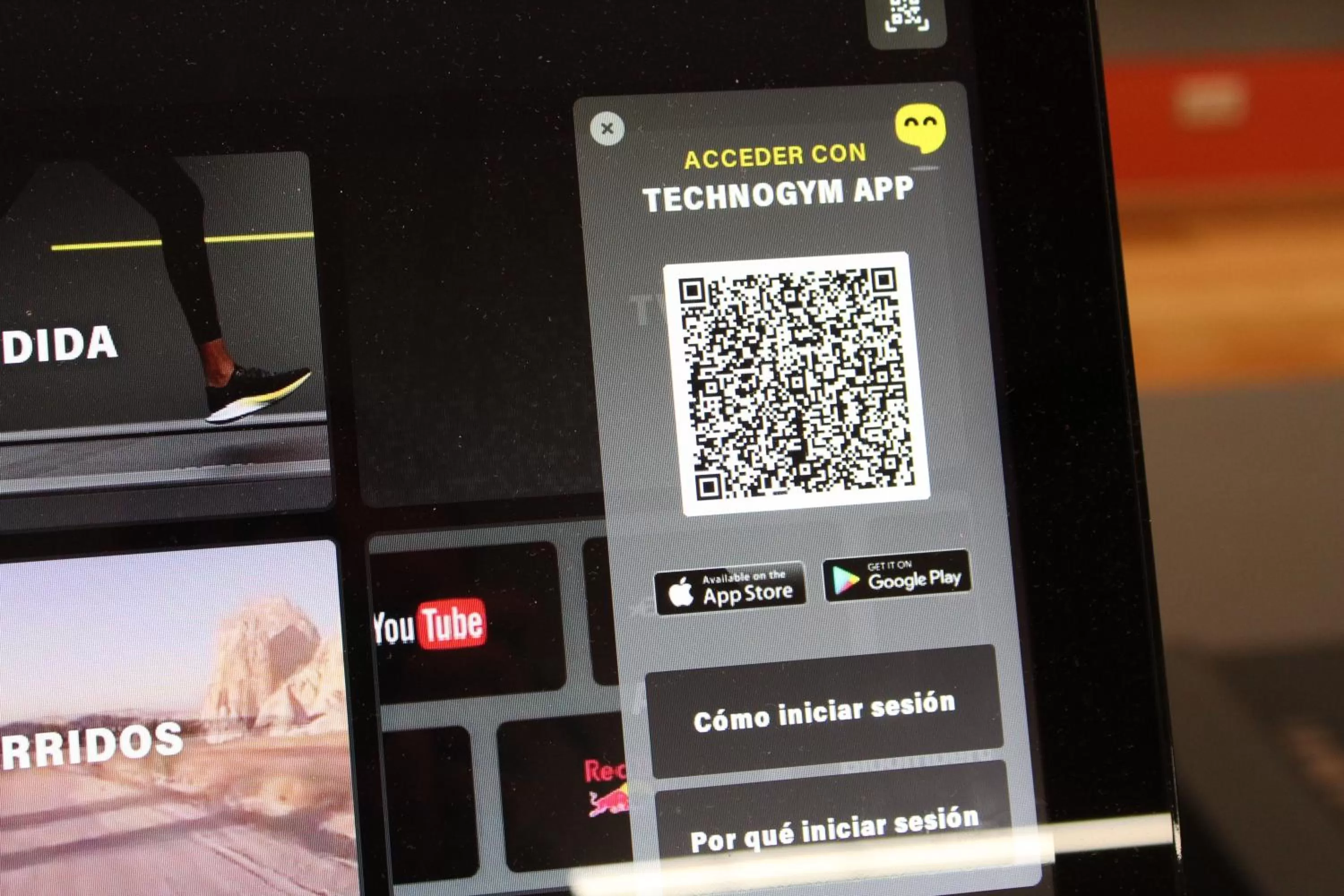 Fitness centre/facilities in Hotel Villamadrid