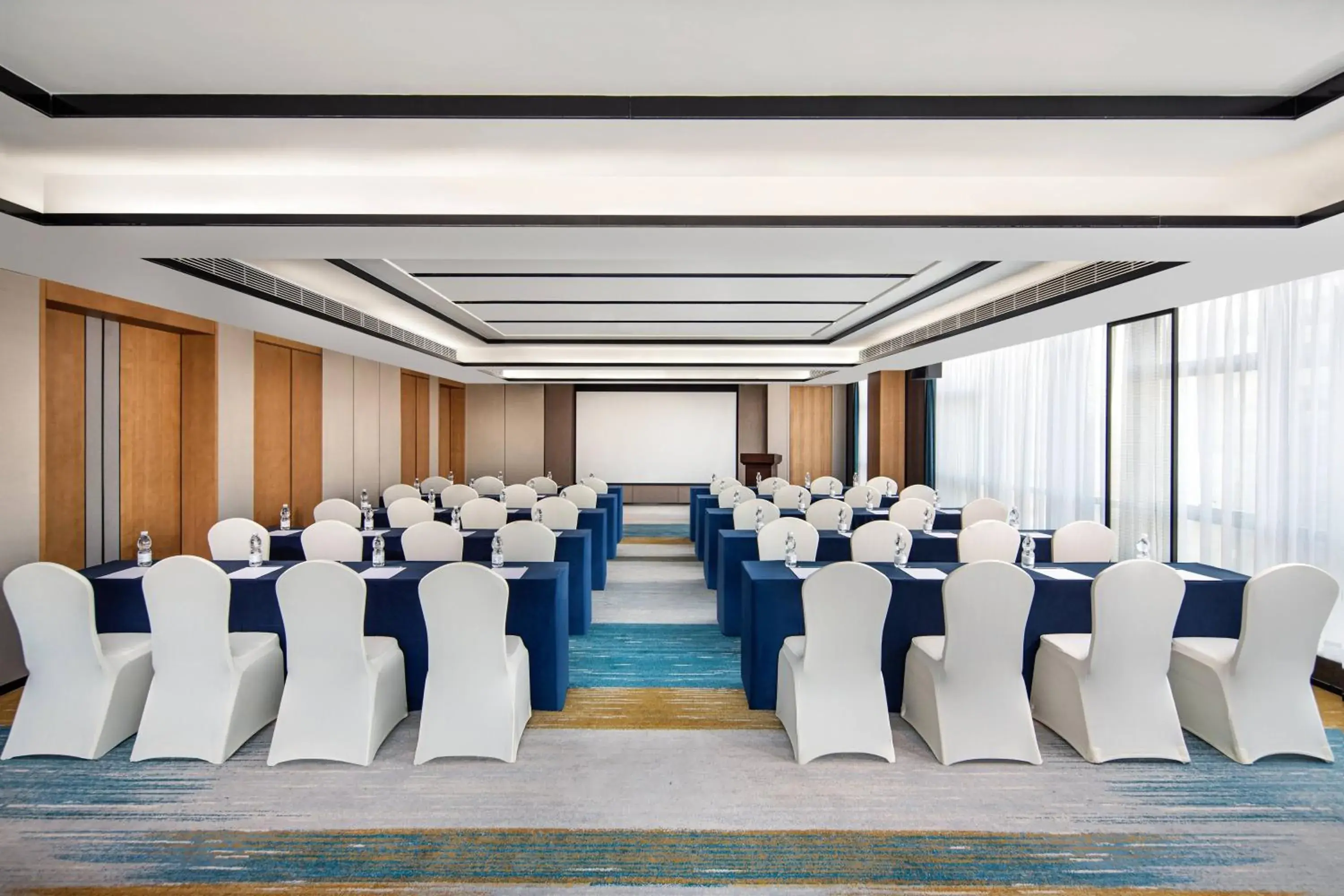 Meeting/conference room in Fairfield by Marriott Kunming Xinying