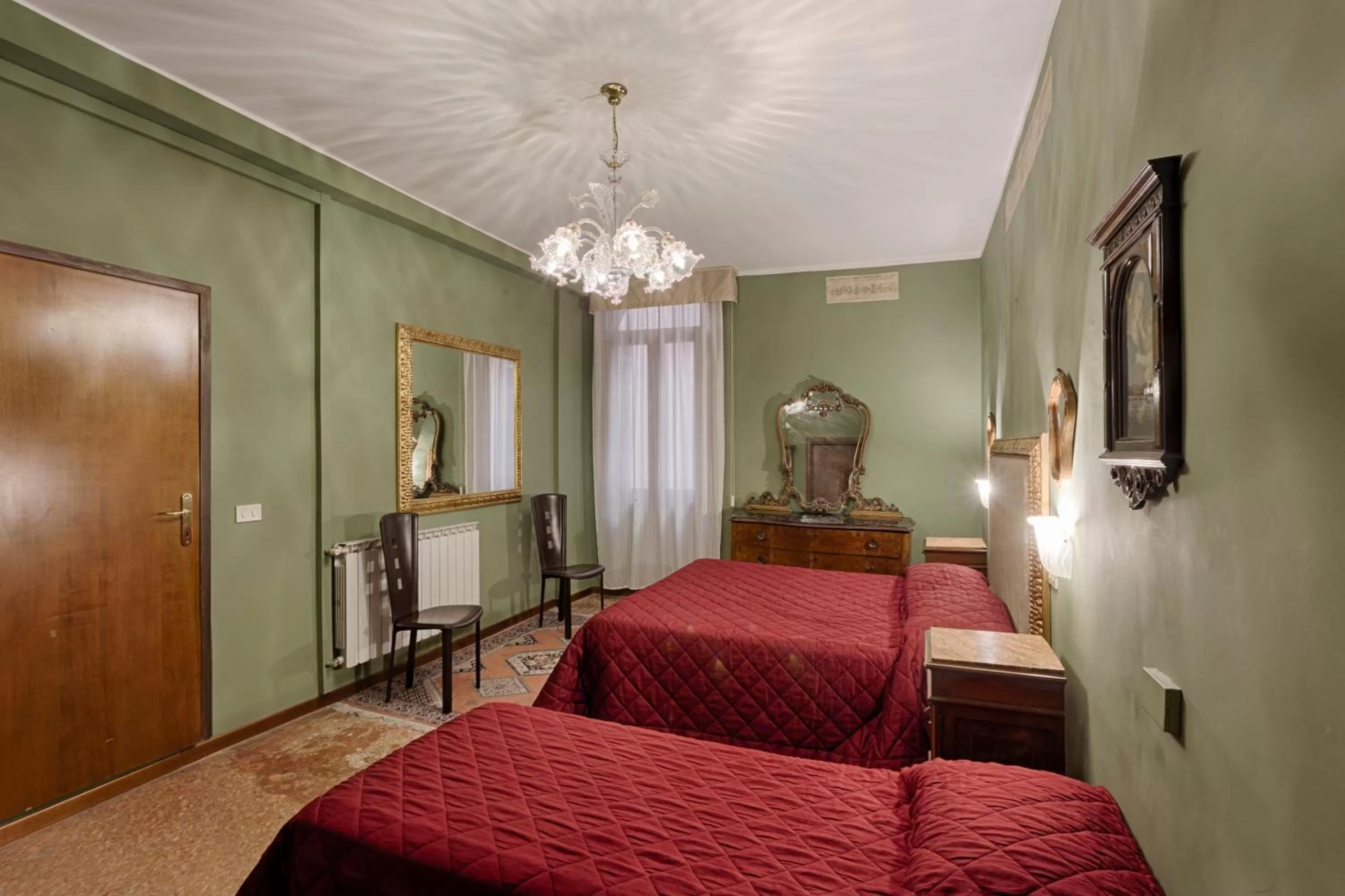 Photo of the whole room, Bed in Hotel Guerrato