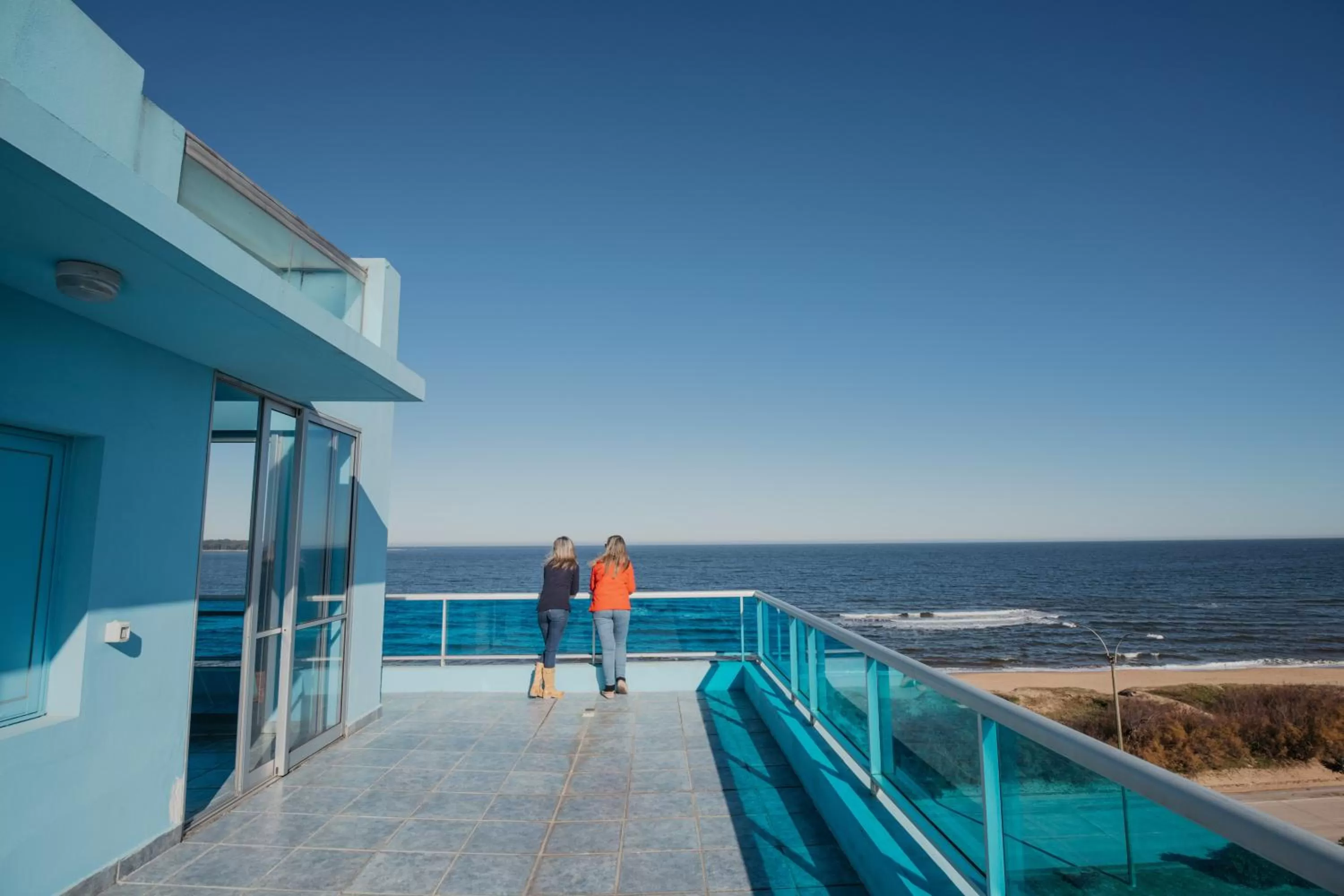 Apart Hotel Punta Azul