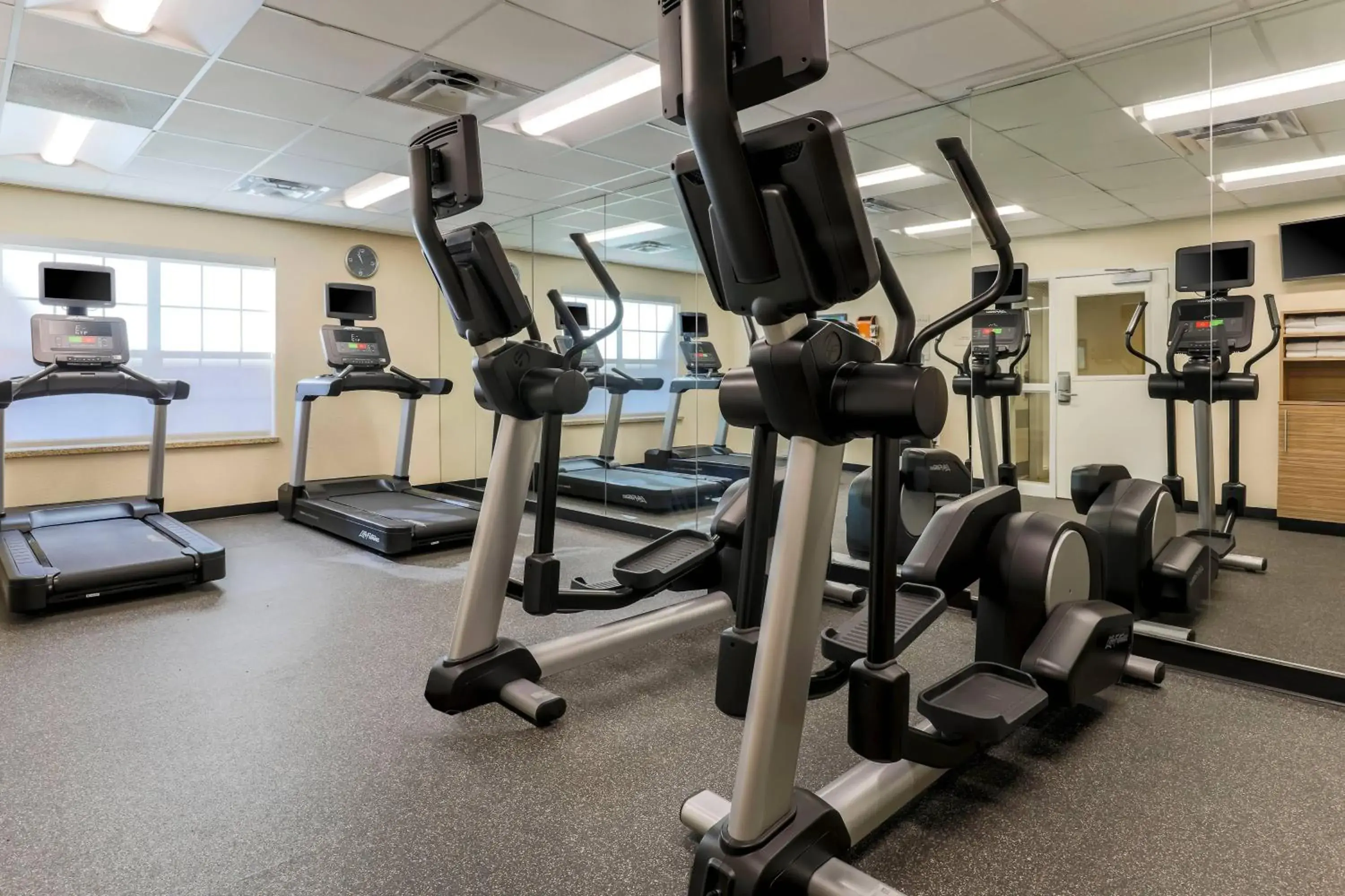 Fitness centre/facilities, Fitness Center/Facilities in TownePlace Suites by Marriott Yuma