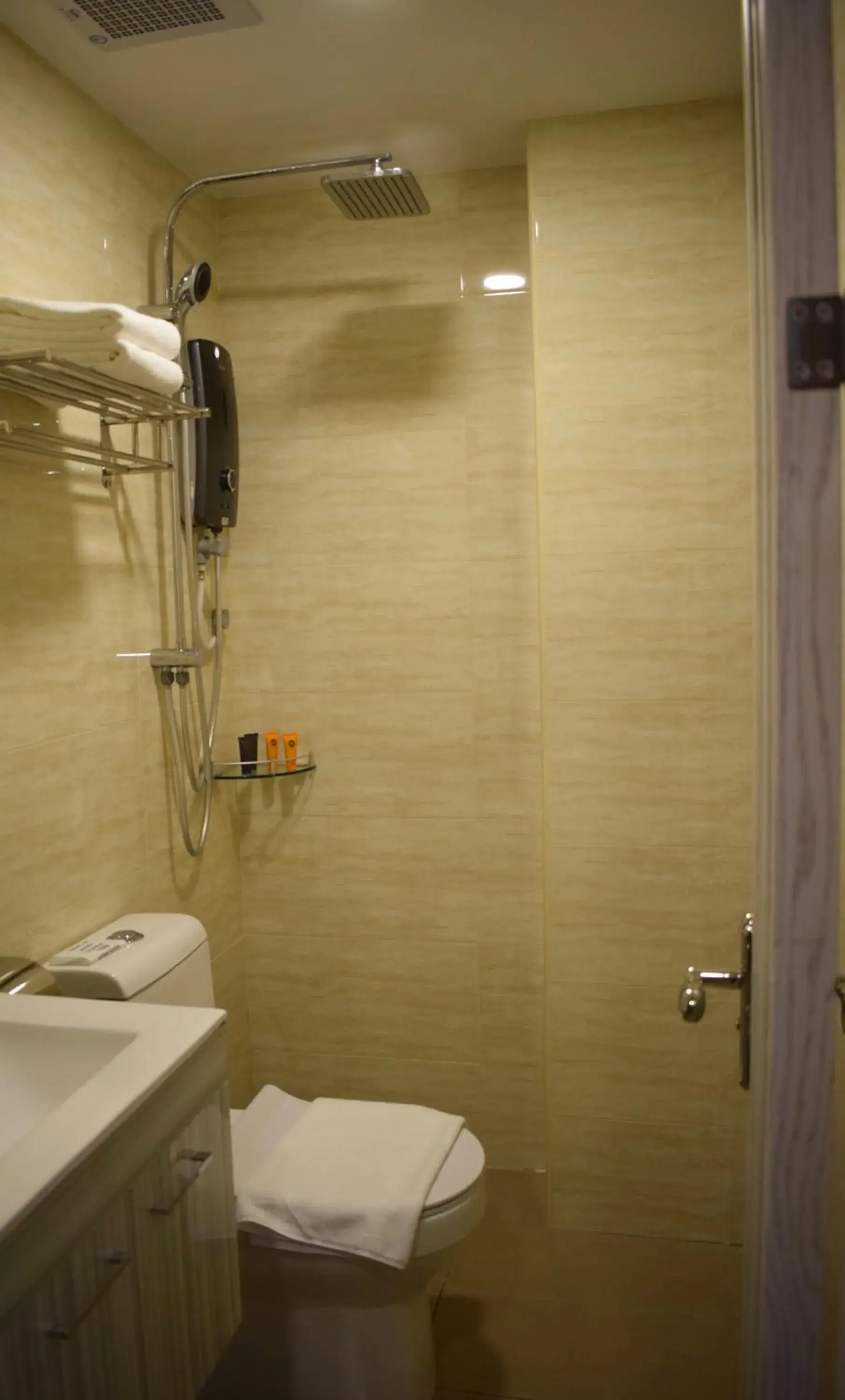 Bathroom in Hotel MM @ Sunway