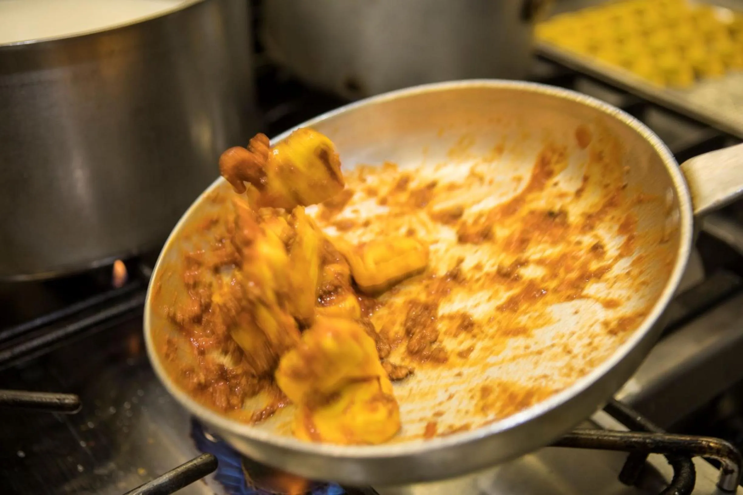 Restaurant/places to eat in Astra Hotel