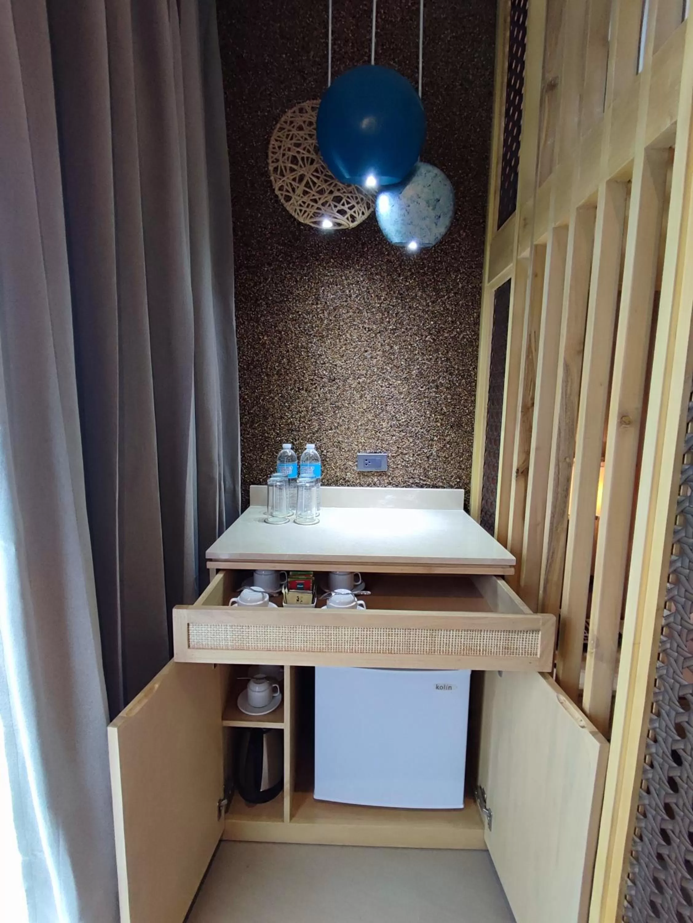 Kitchen or kitchenette in Zuri Resort