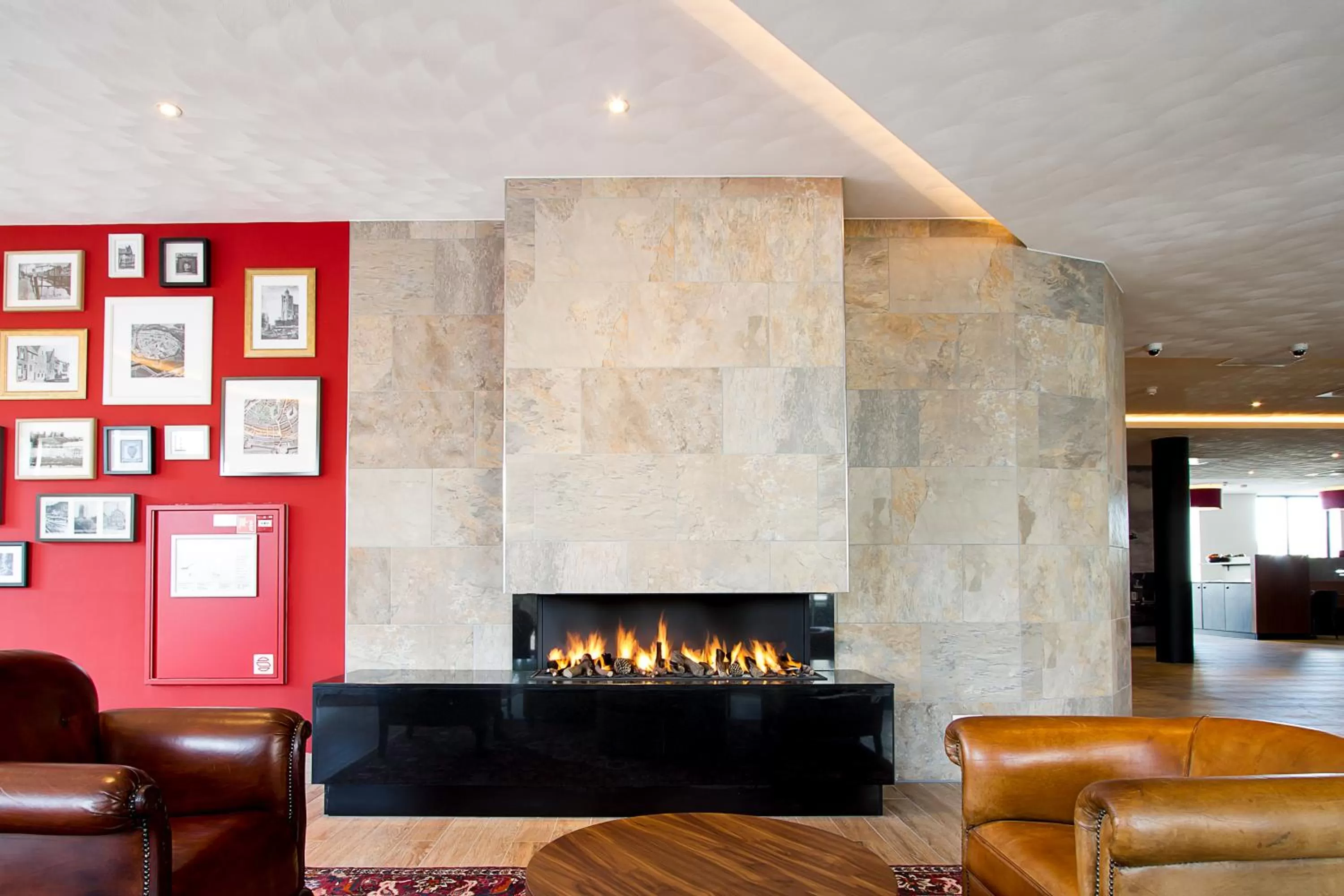 Restaurant/places to eat in Bastion Hotel Brielle - Europoort