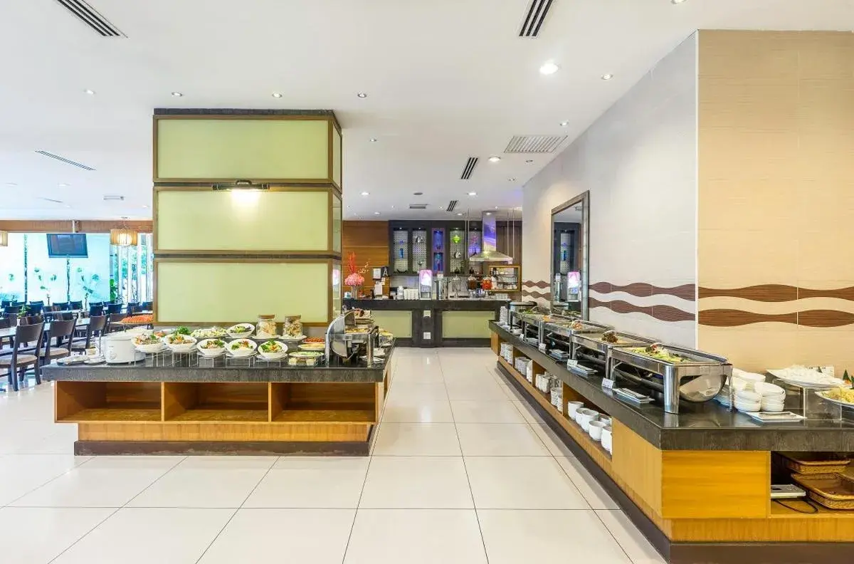 Restaurant/places to eat in Crystal Crown Hotel Kuala Lumpur Restaurant/places to eat in Crystal Crown Hotel Kuala Lumpur