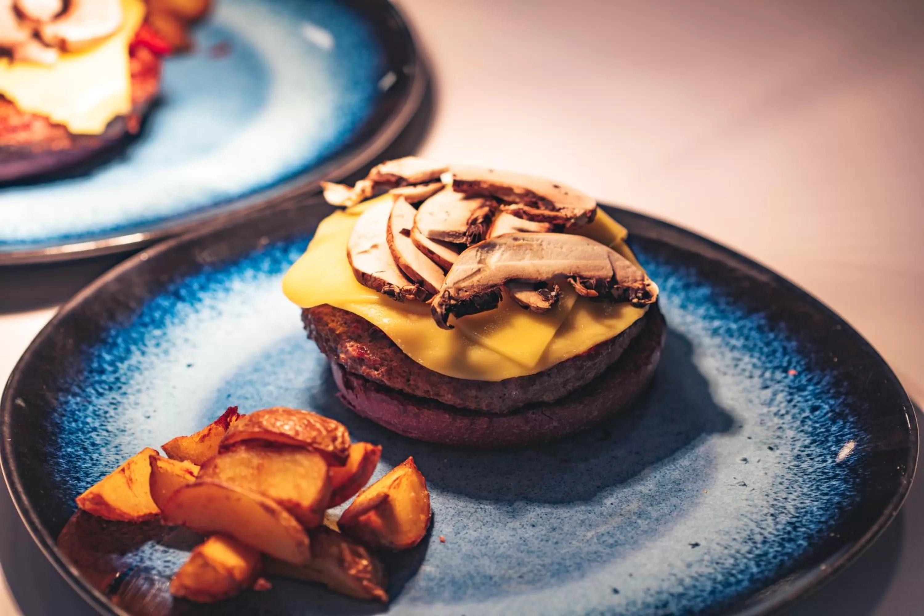 Restaurant/places to eat in MYND Adeje