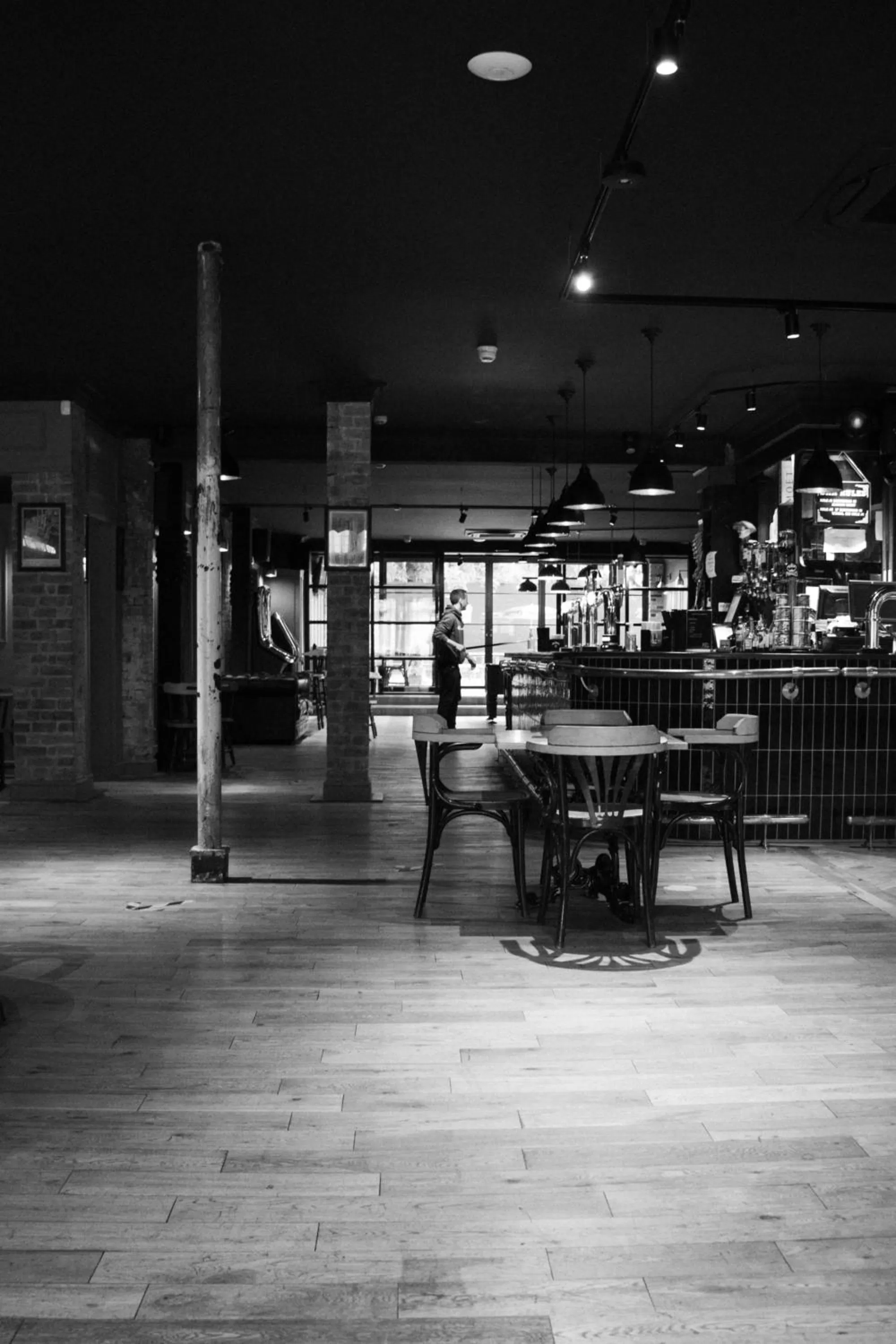 Lounge or bar in Fountain Hotel