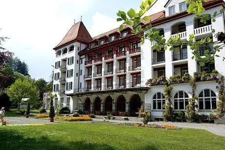 Facade/entrance, Property Building in Mattenhof Resort