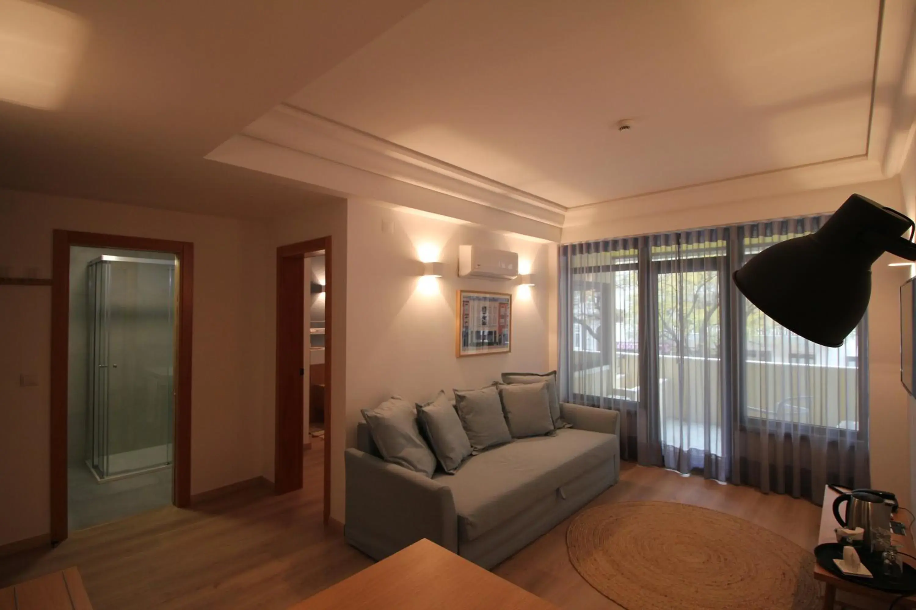 Living room, Seating Area in Imperador Hotel