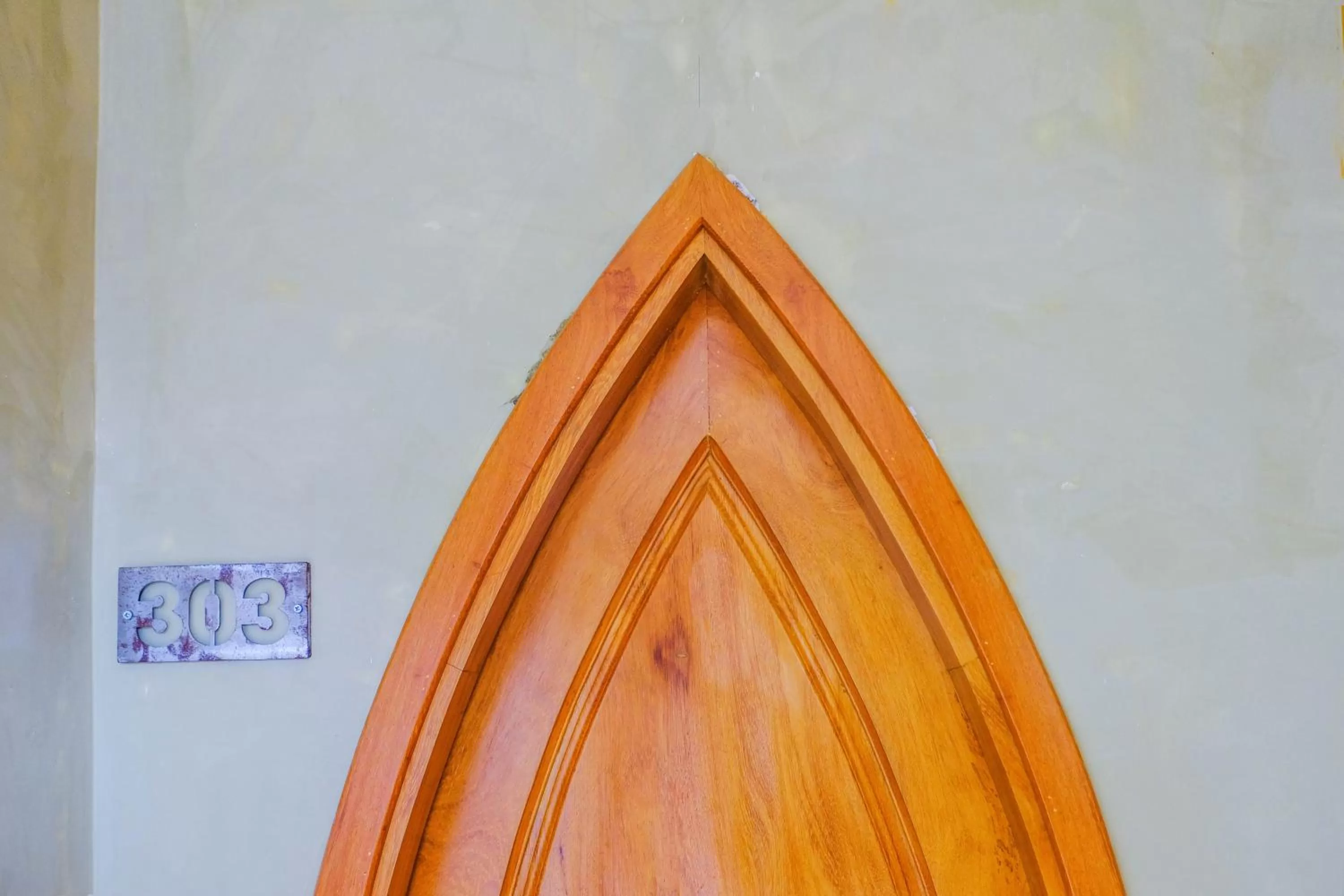 Floor plan in Eo Gió Có Homestay