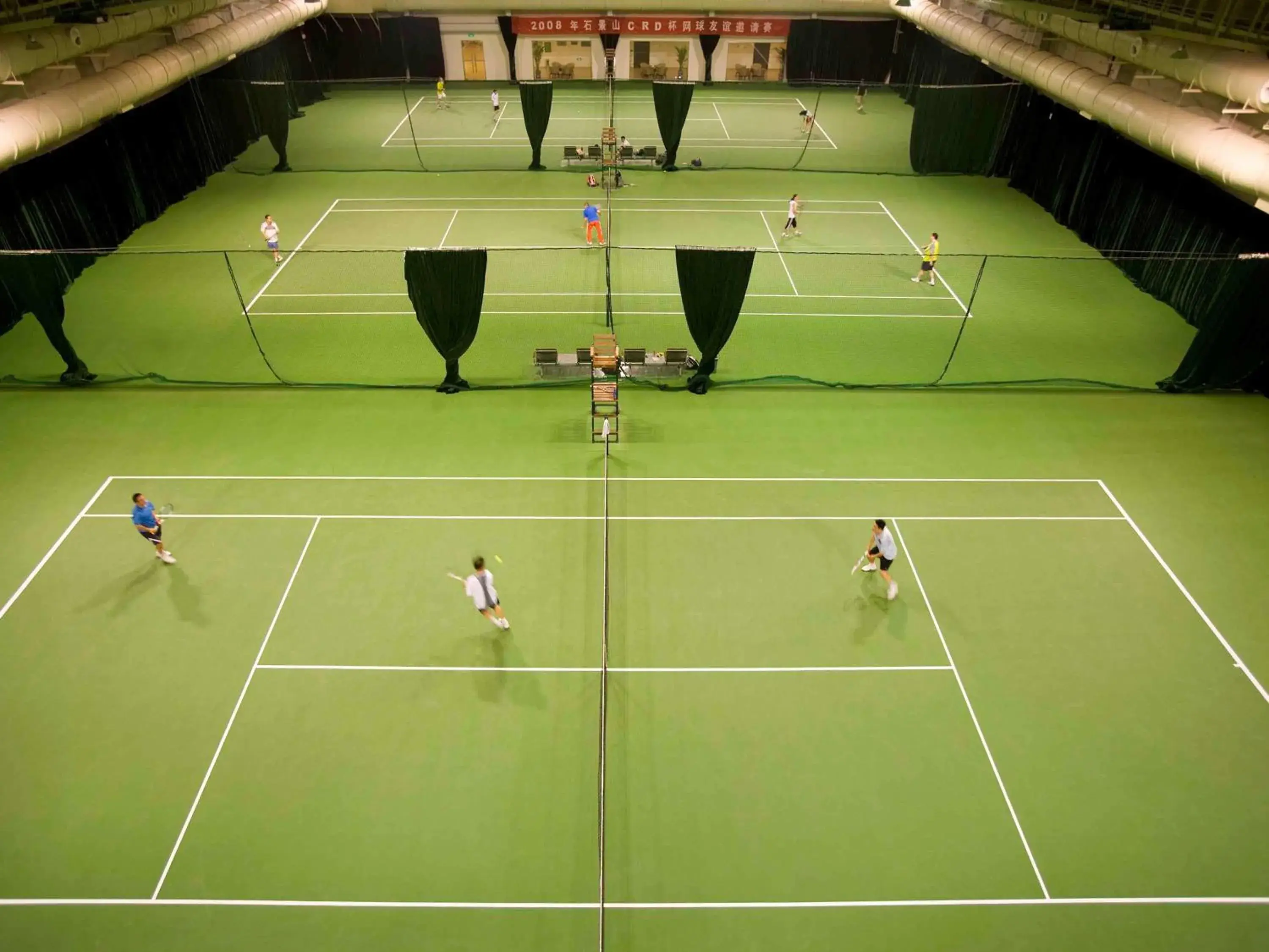 Sports, Tennis/Squash in Mercure Wanshang Beijing Hotel