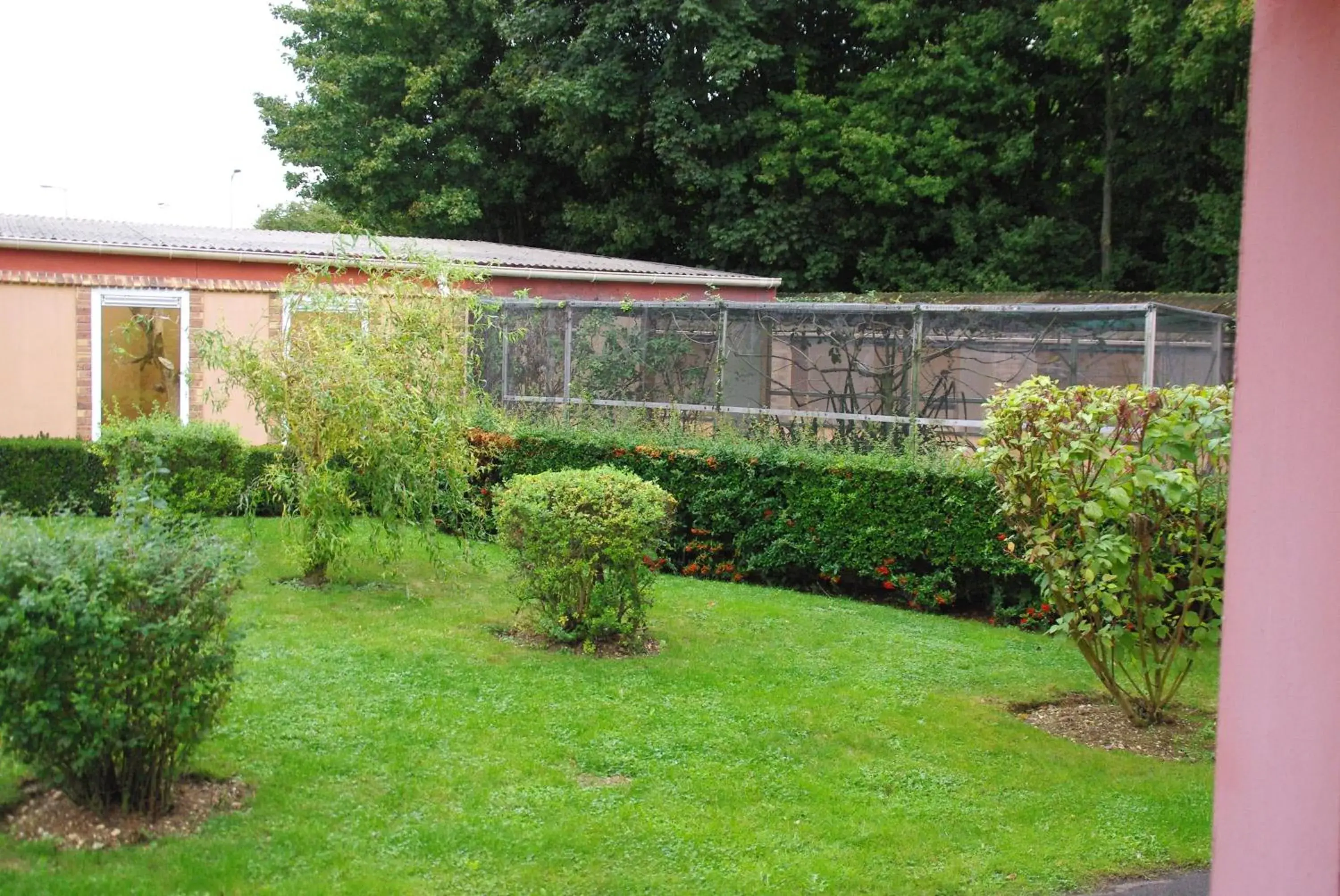 Garden in Campanile Amiens - Glisy