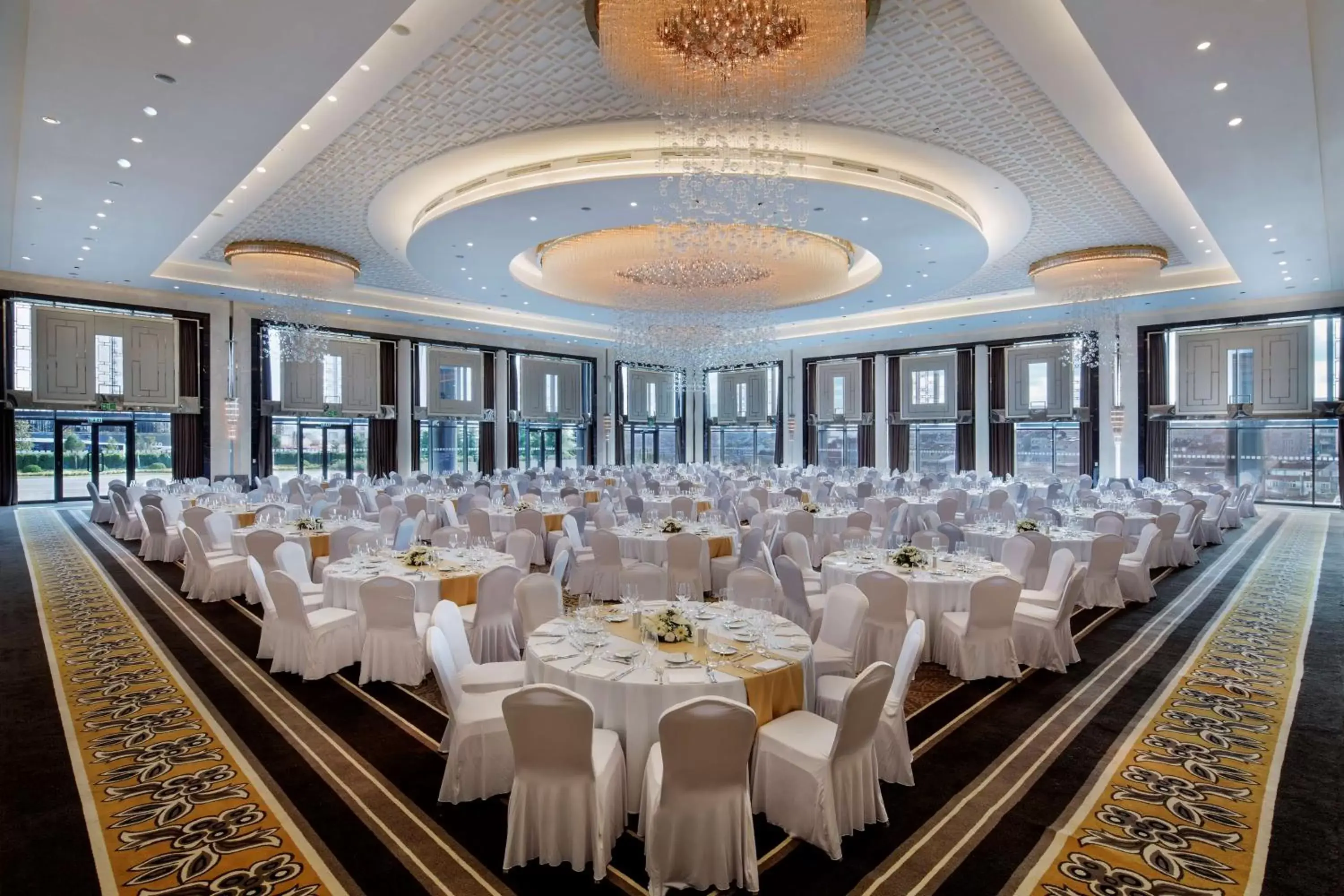 Meeting/conference room, Banquet Facilities in Hilton Istanbul Bomonti