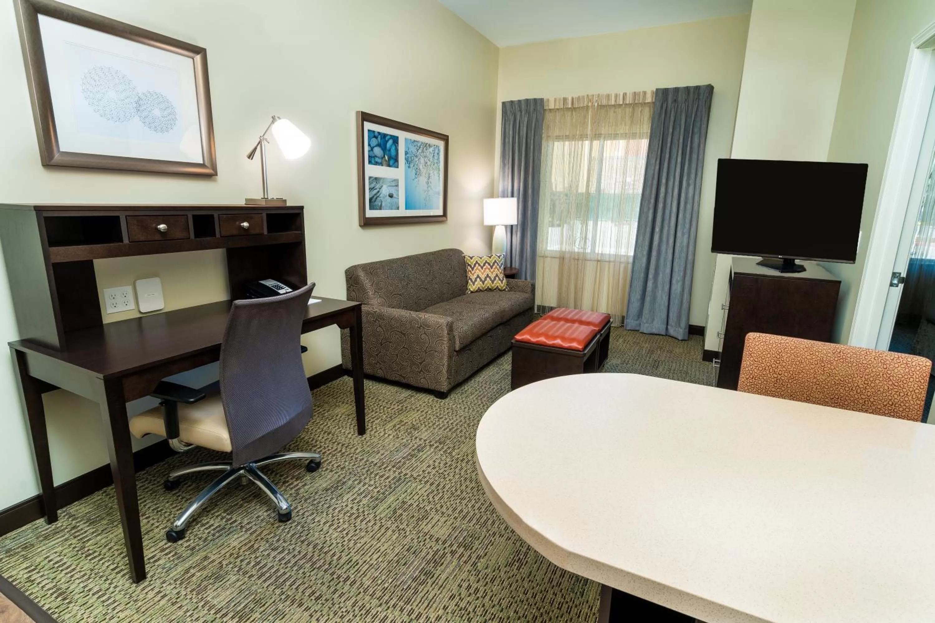 Photo of the whole room in Staybridge Suites - Newark - Fremont by IHG