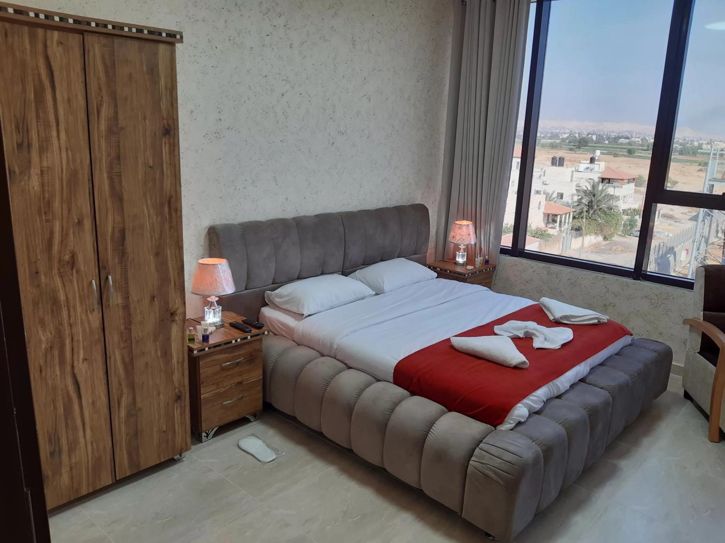 Two-Bedroom Apartment in Dolphin Suites Hotel
