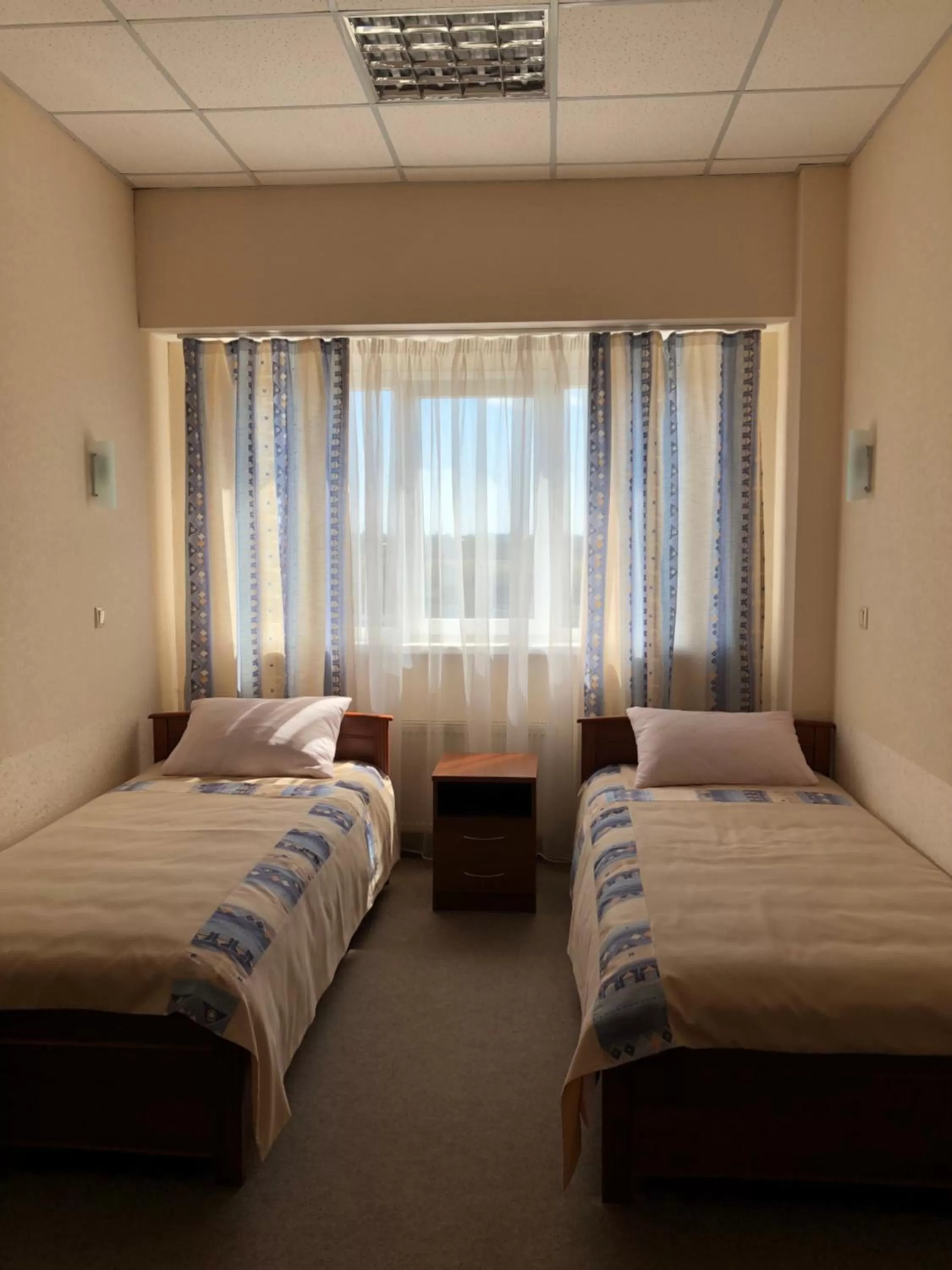 Bed in Mini Hotel on Brovarskaya