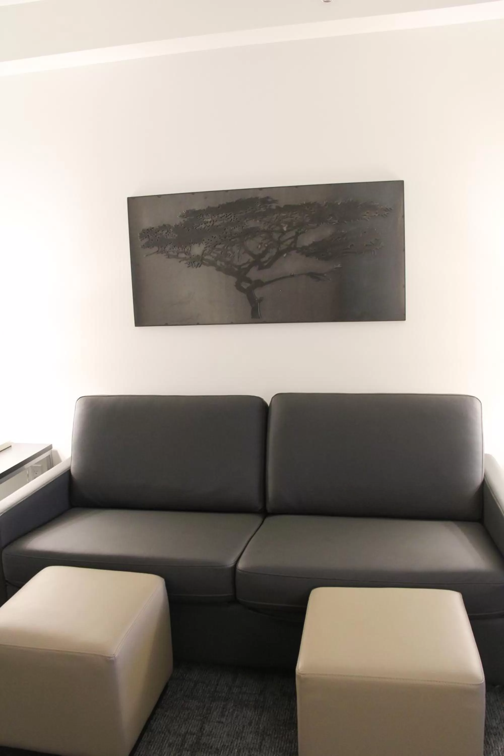 Seating area in Best Western Plus Winkler