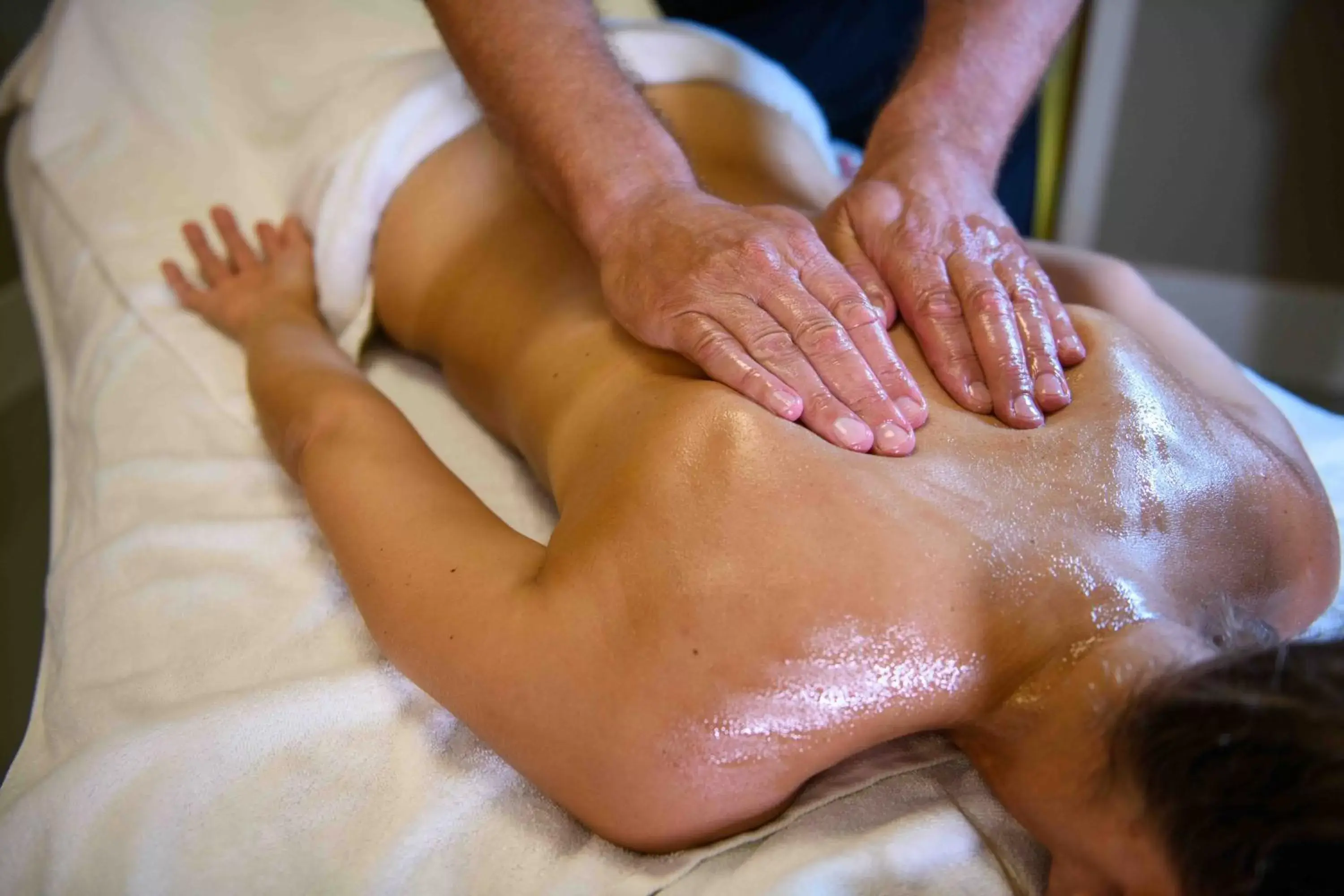 Massage in Hotel & Wellness Zuiver