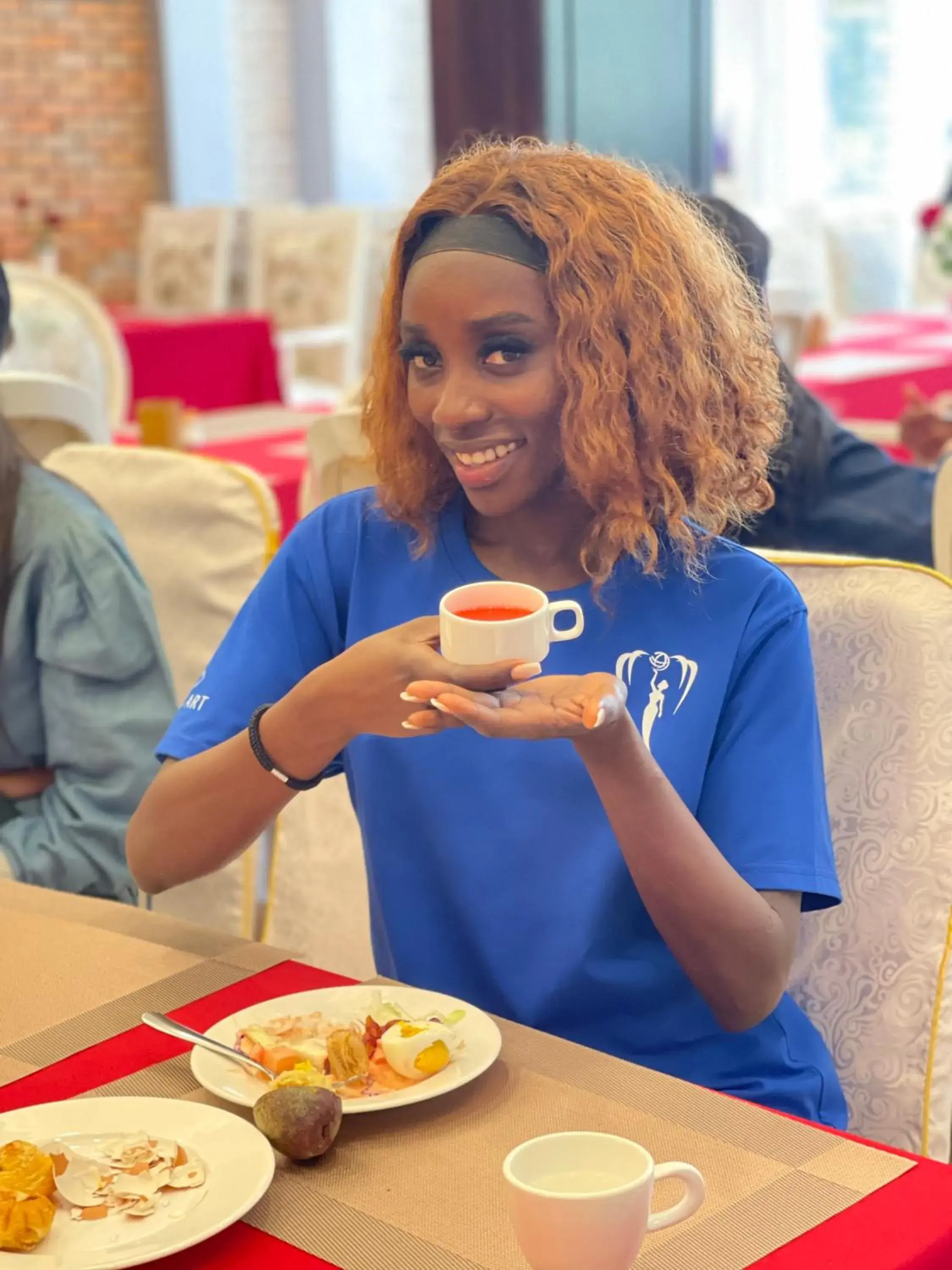 Restaurant/places to eat in Hotel Du Lys Restaurant/places to eat in Hotel Du Lys