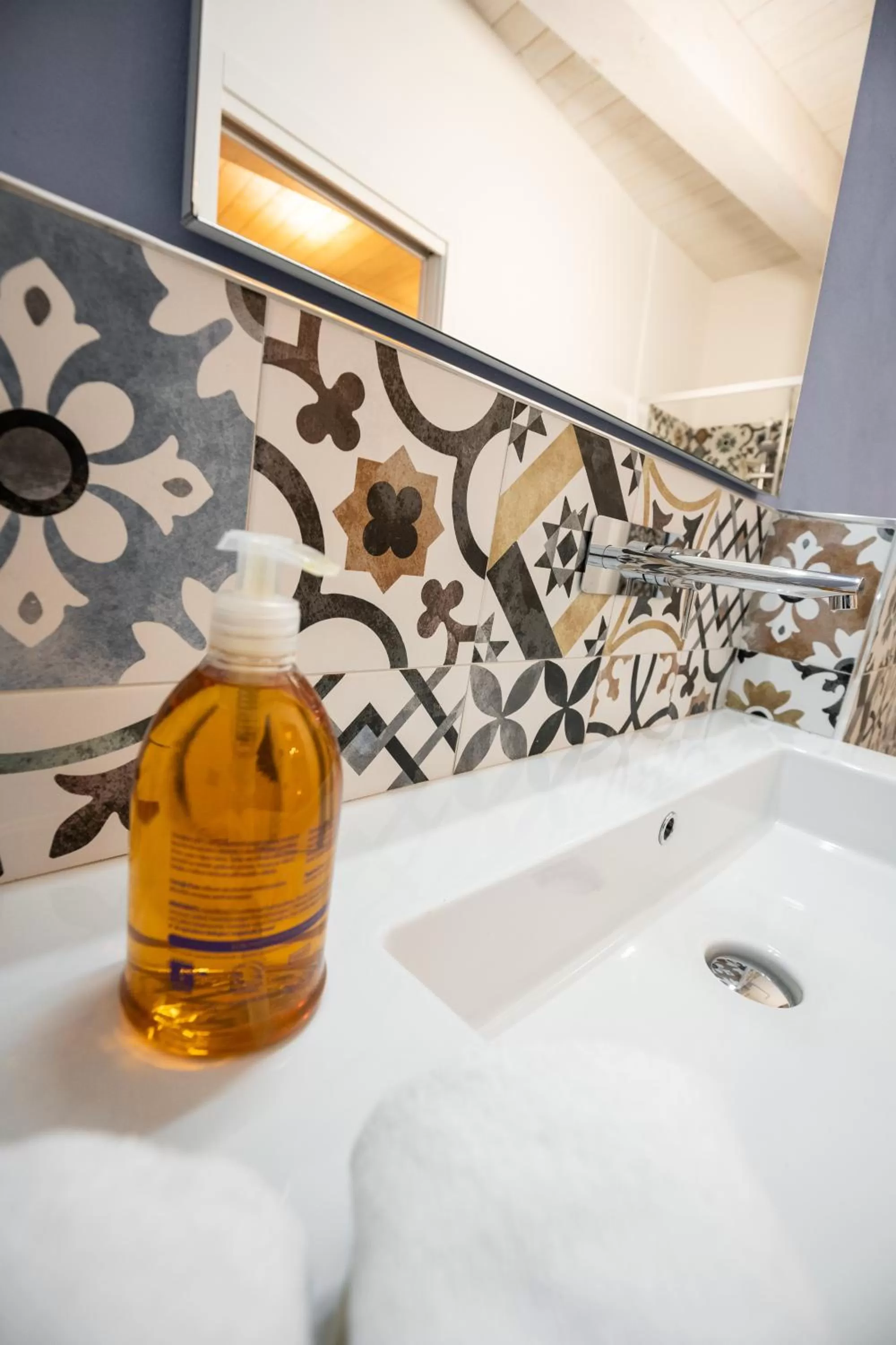 Bathroom in A Casa di BiaGio