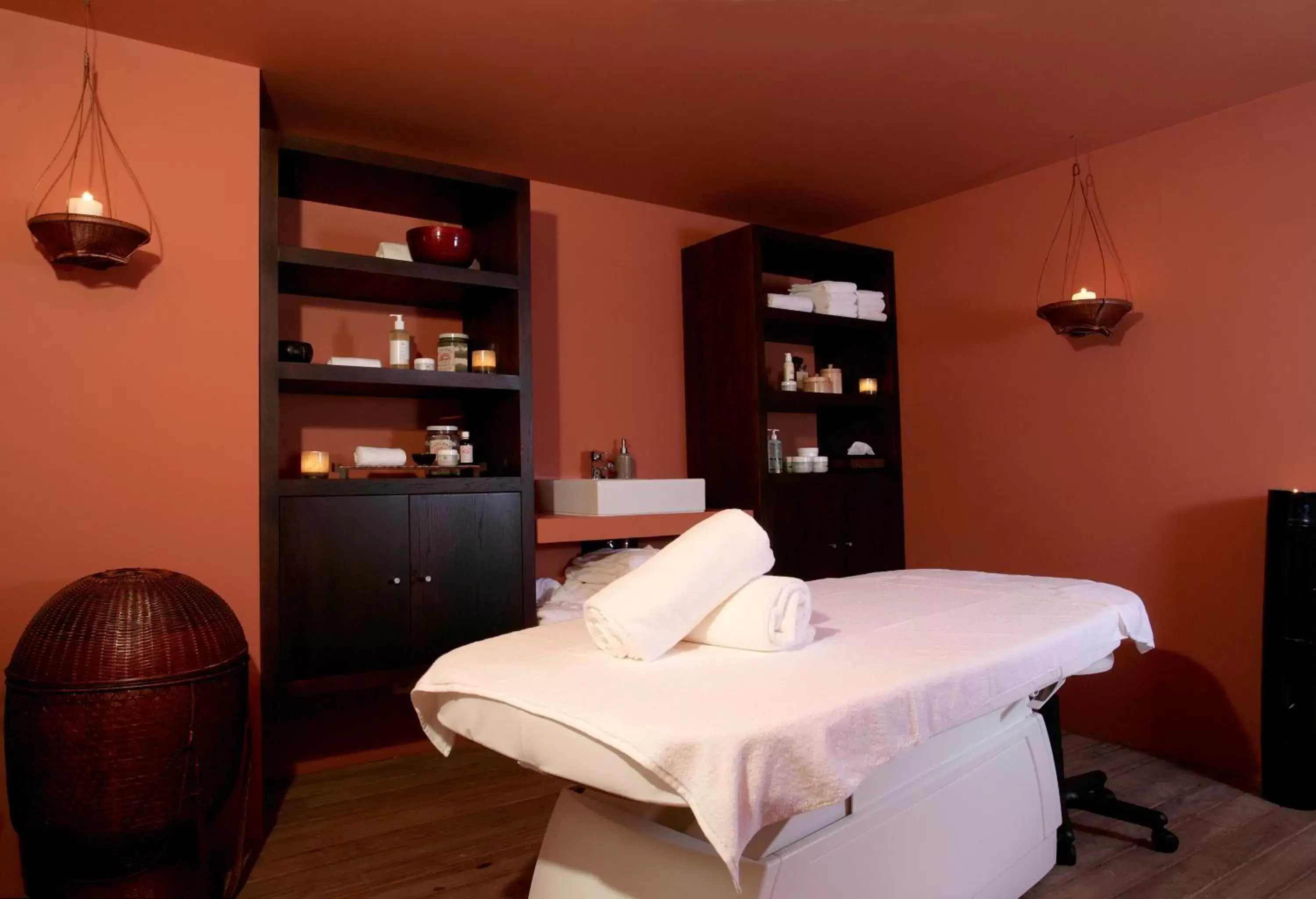 Spa and wellness centre/facilities, Spa/Wellness in Golden Residence Hotel