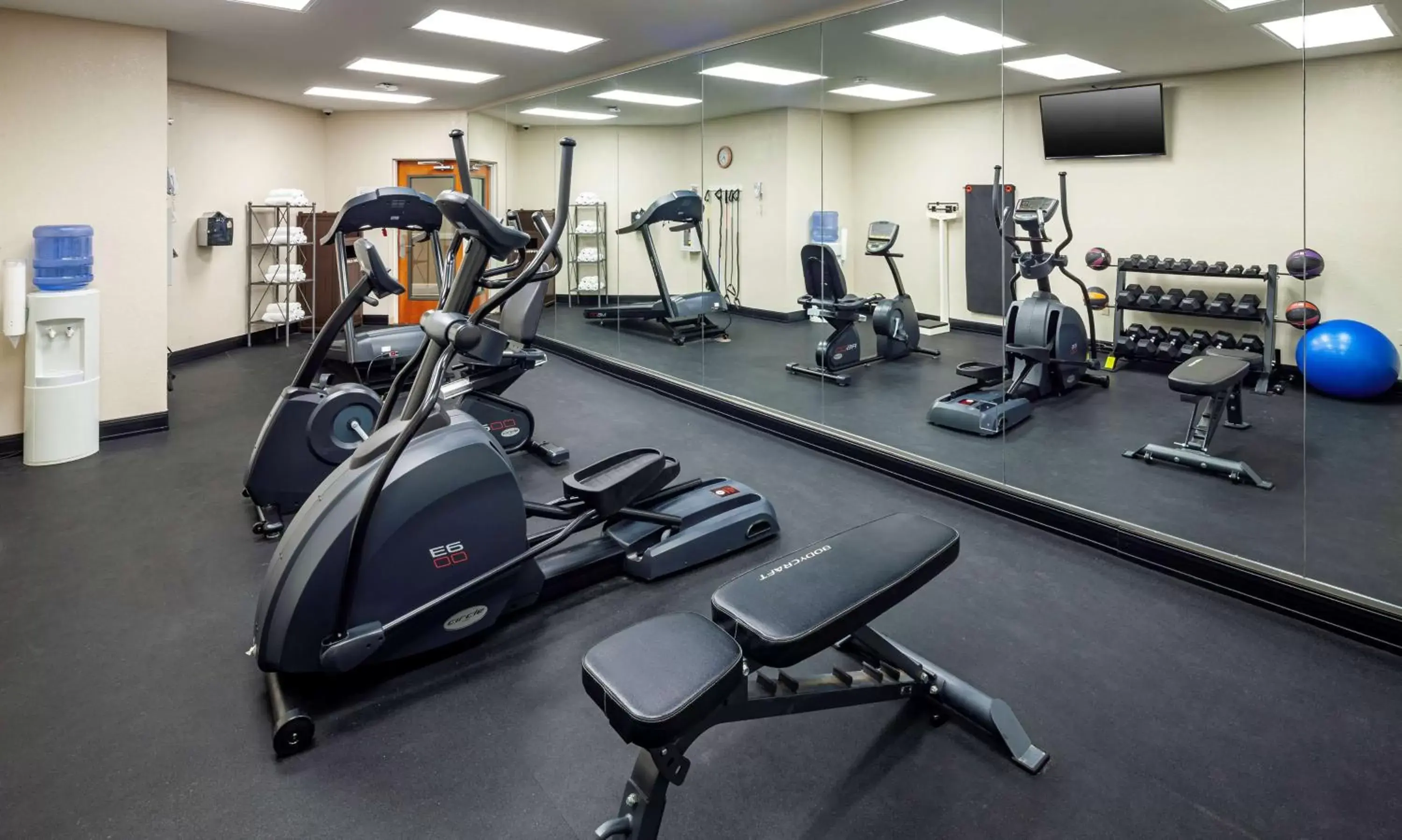 Spa and wellness centre/facilities, Fitness Center/Facilities in Best Western New Smyrna Beach Hotel & Suites