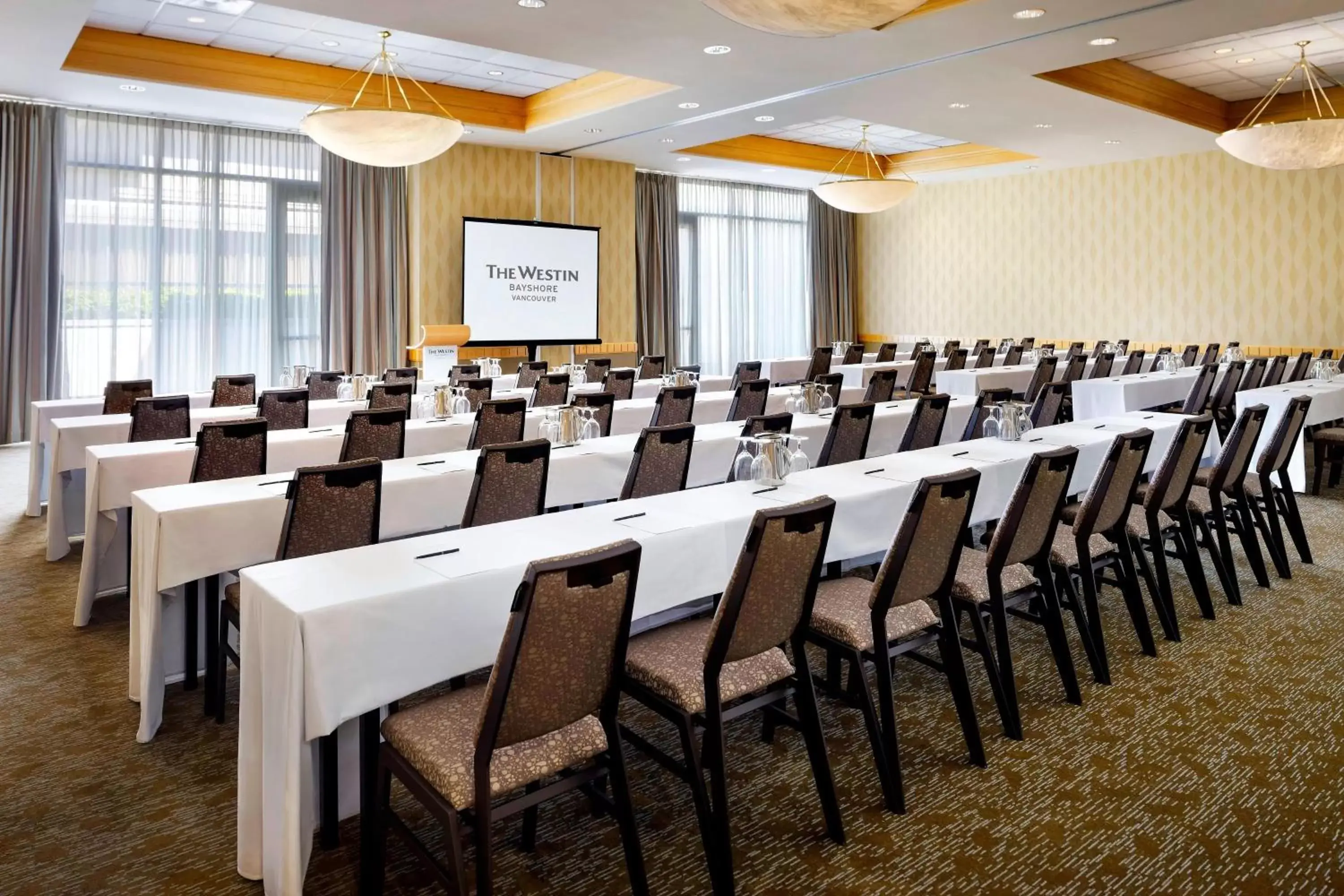 Meeting/conference room in The Westin Bayshore, Vancouver