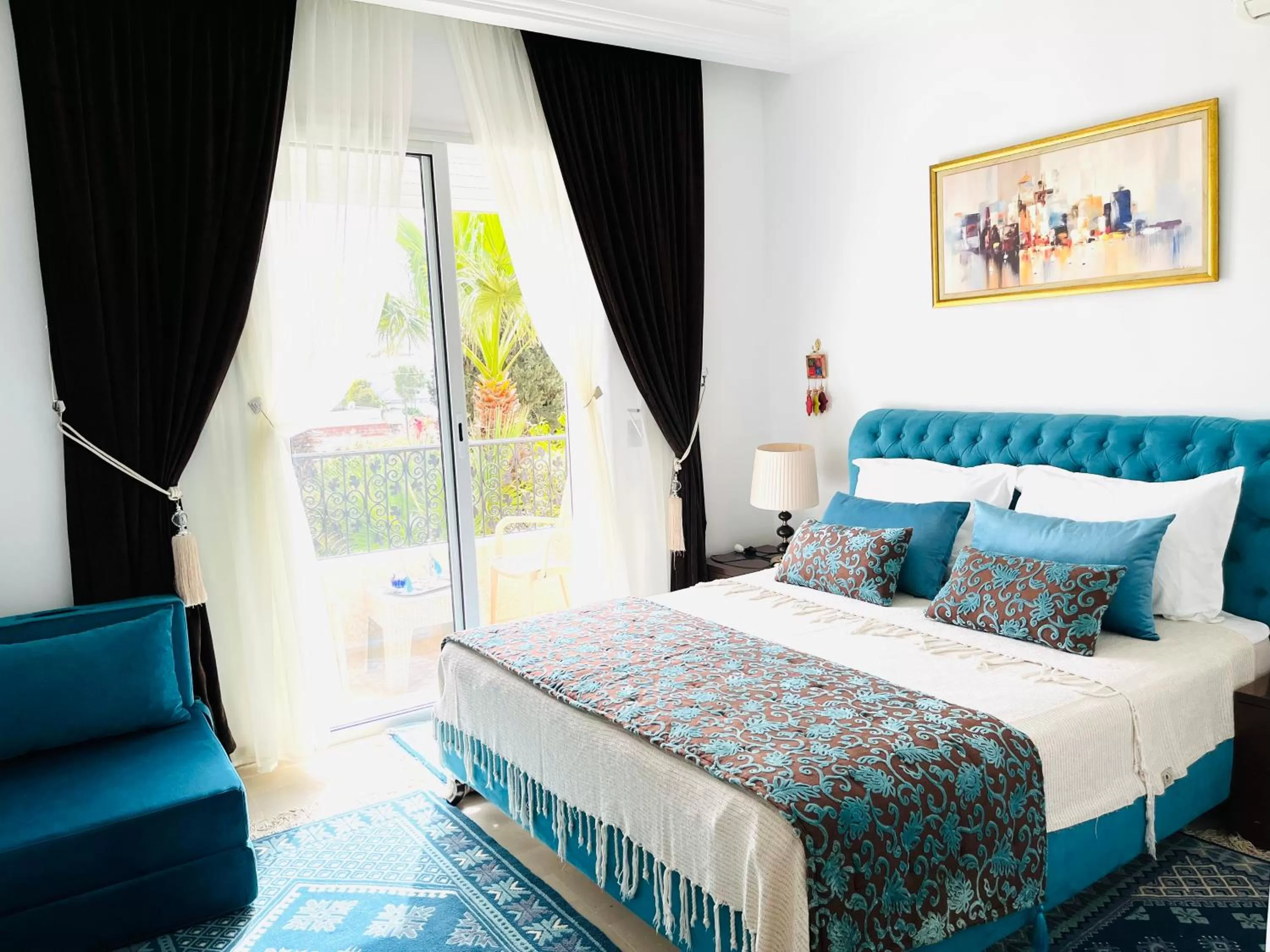 Bed in Dar Khereddine