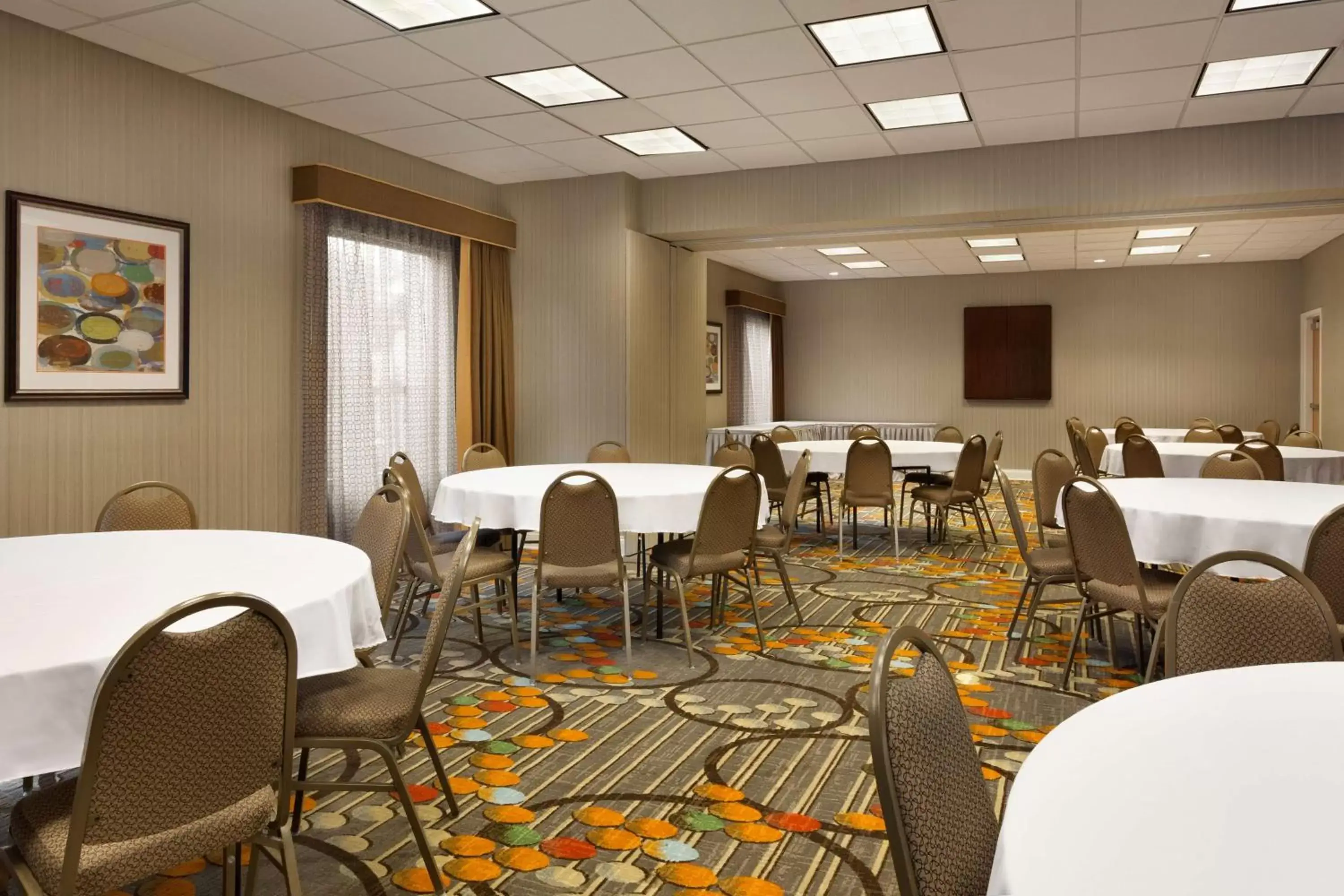 Meeting/conference room in Hampton Inn & Suites Largo