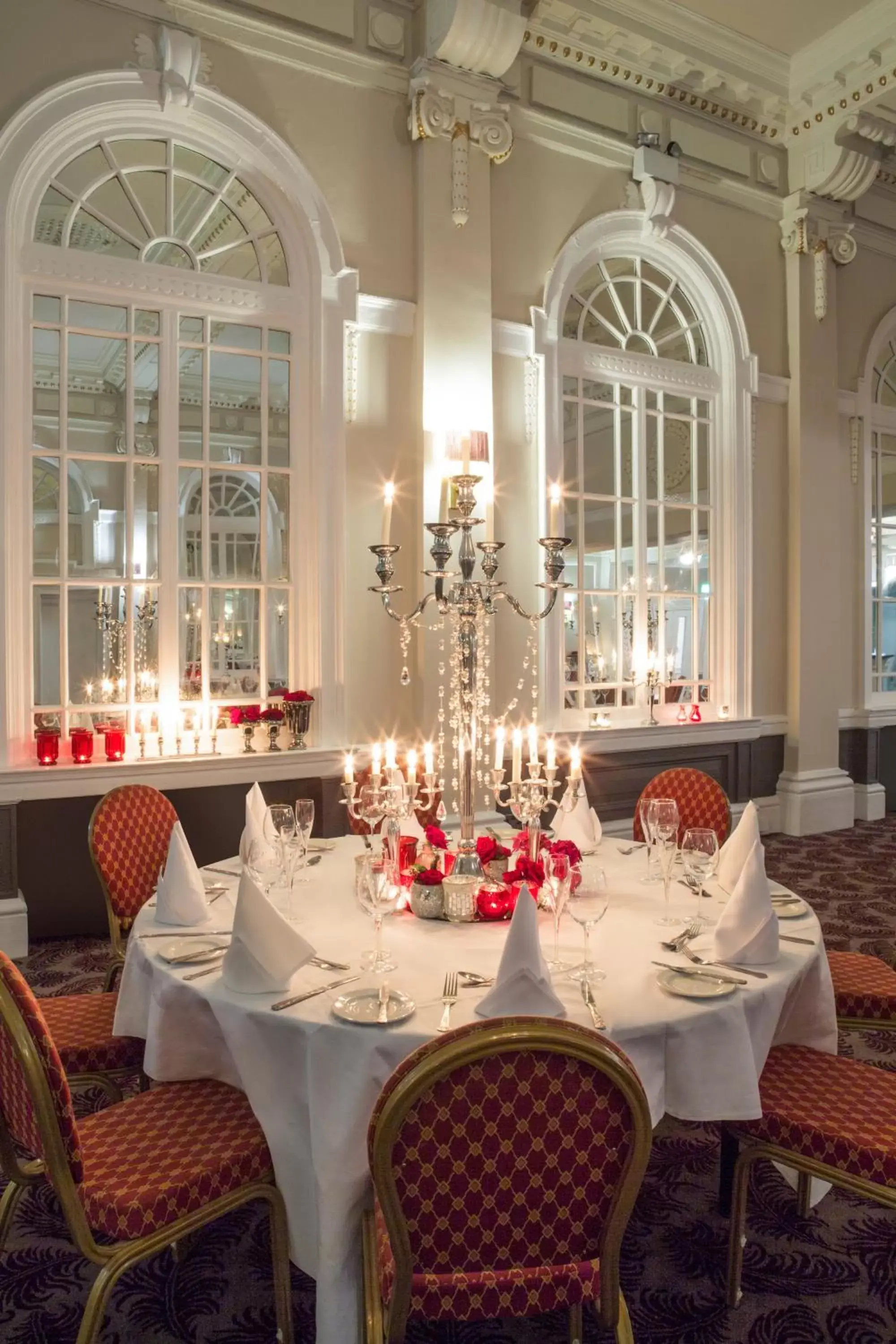 Banquet/Function facilities, Restaurant/Places to Eat in Mercure Doncaster Centre Danum Hotel