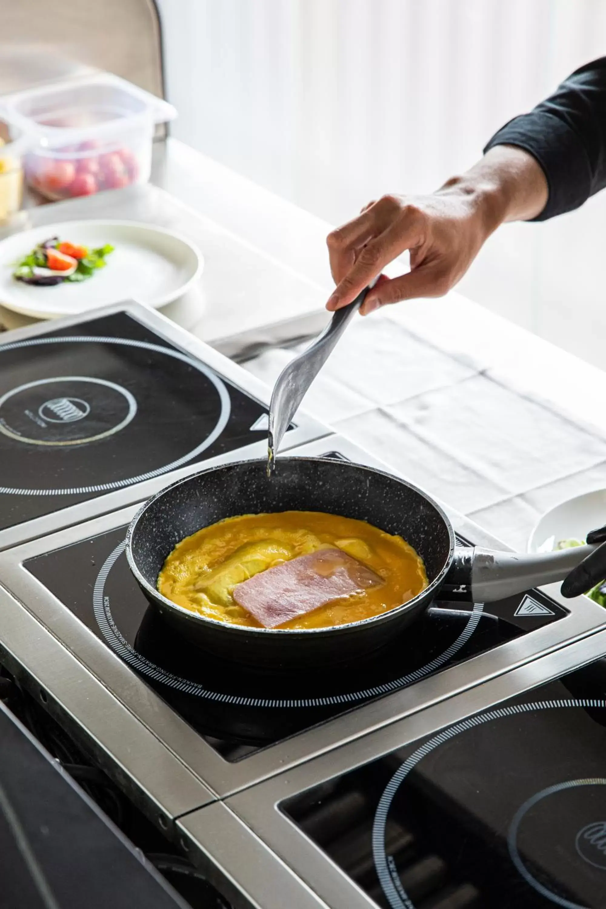 Breakfast in The Corner Duomo Hotel Breakfast in The Corner Duomo Hotel