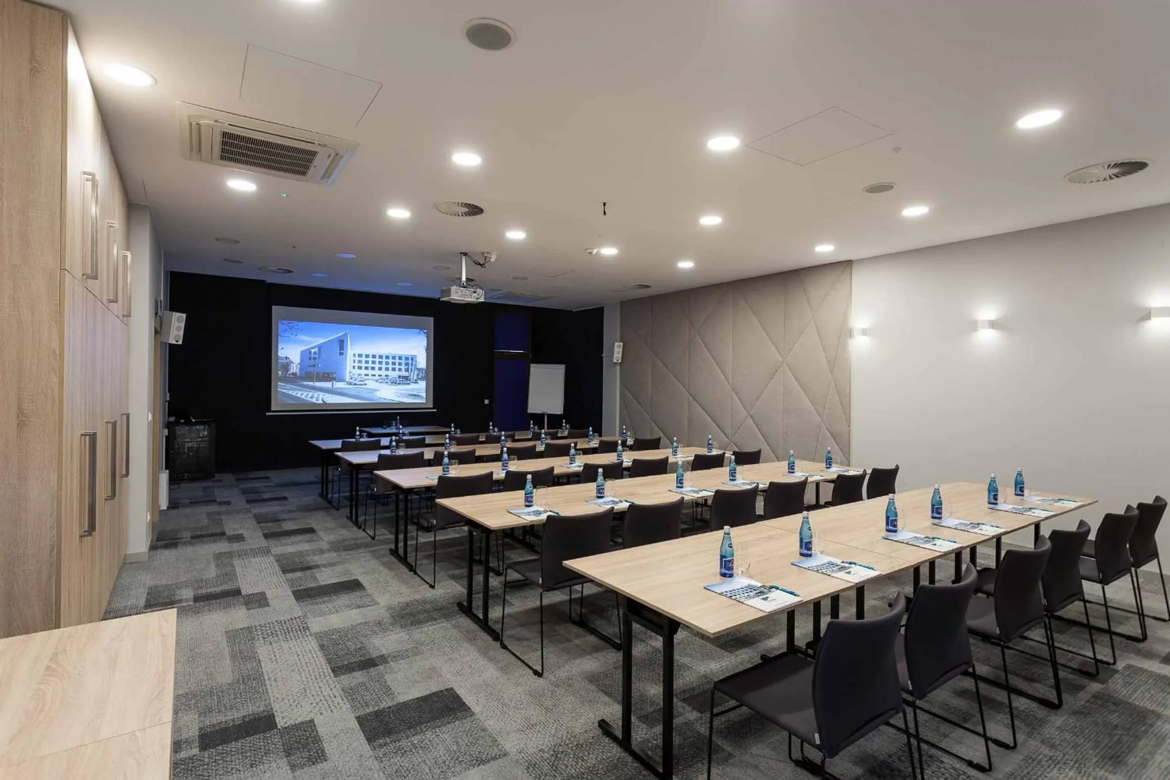 Meeting/conference room in Hotel Zatoka
