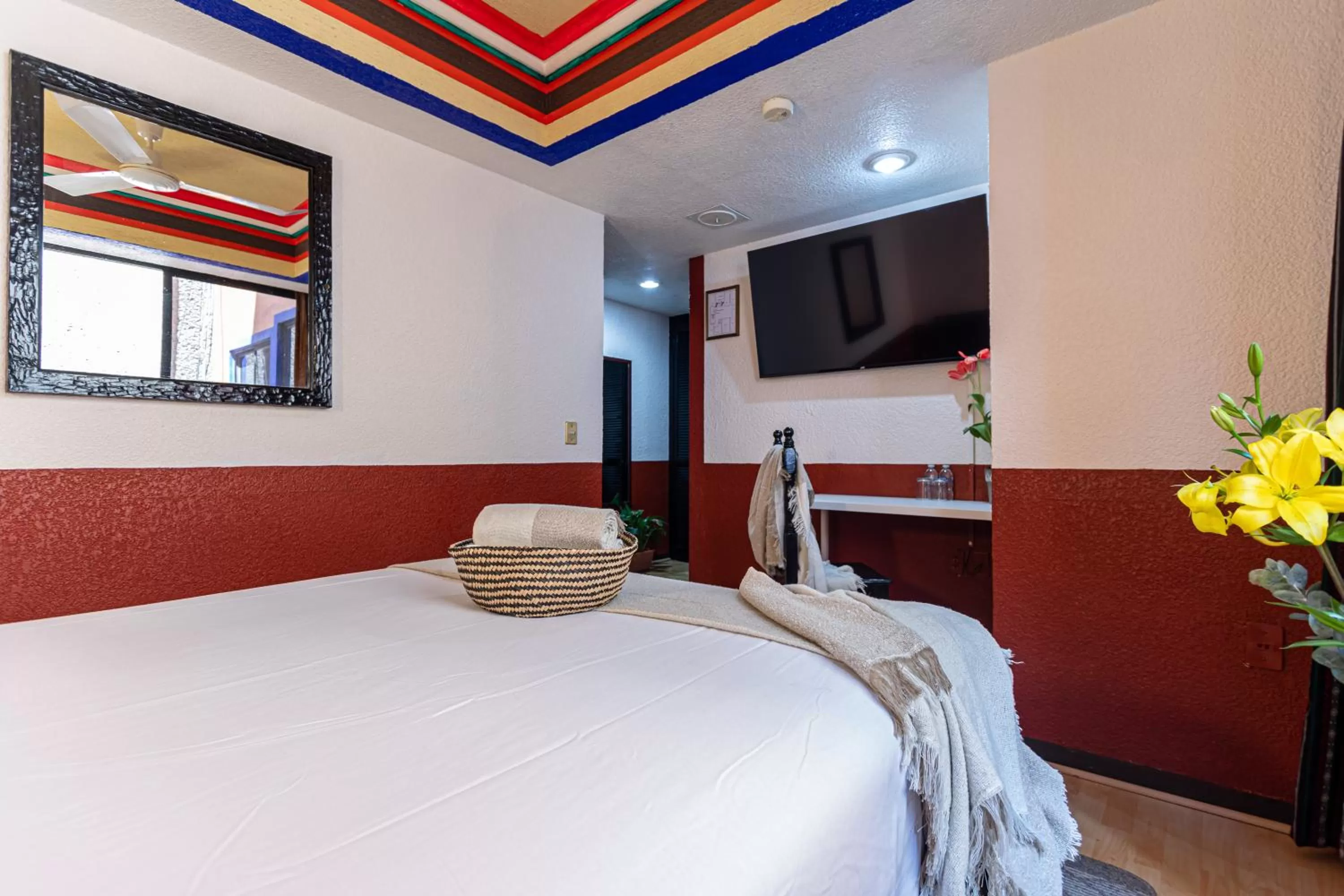 TV and multimedia, Bed in Soy Local CDMX