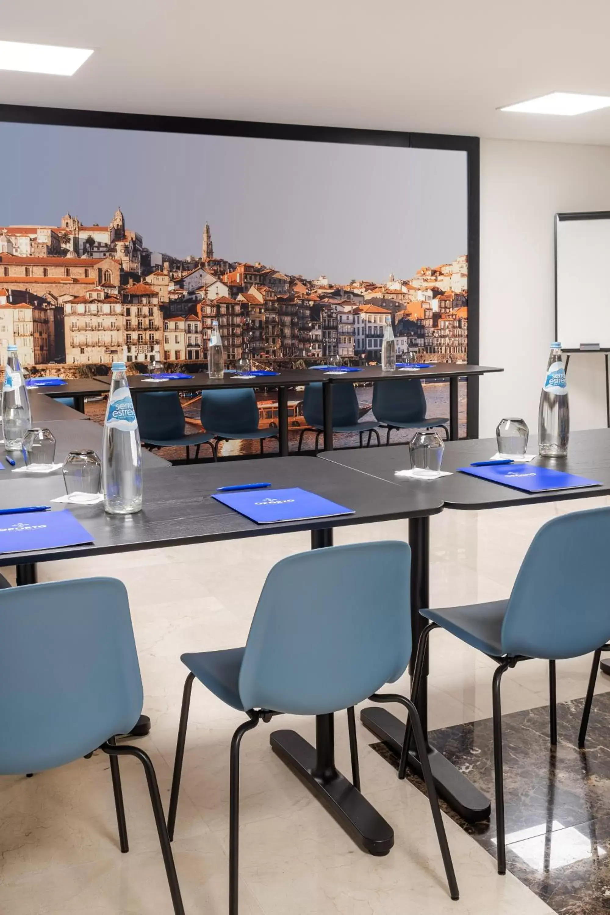 Meeting/conference room in Oporto Airport & Business Hotel