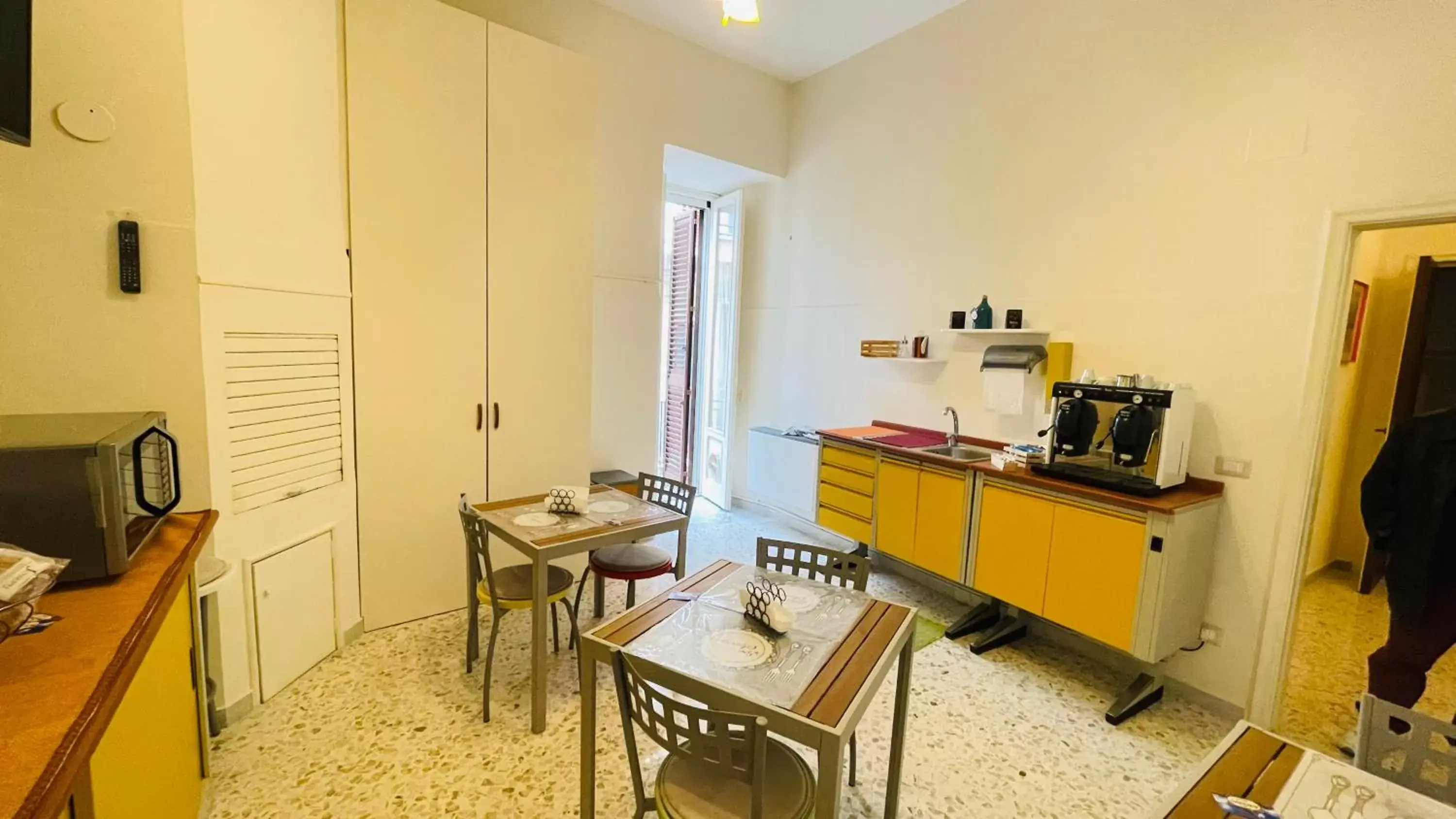 Kitchen or kitchenette, Kitchen/Kitchenette in Bed & Breakfast Al Borgo Antico