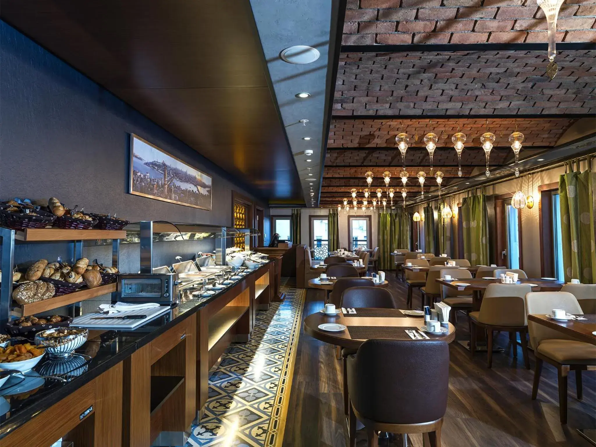 Restaurant/places to eat in Manesol Boutique Galata Restaurant/places to eat in Manesol Boutique Galata