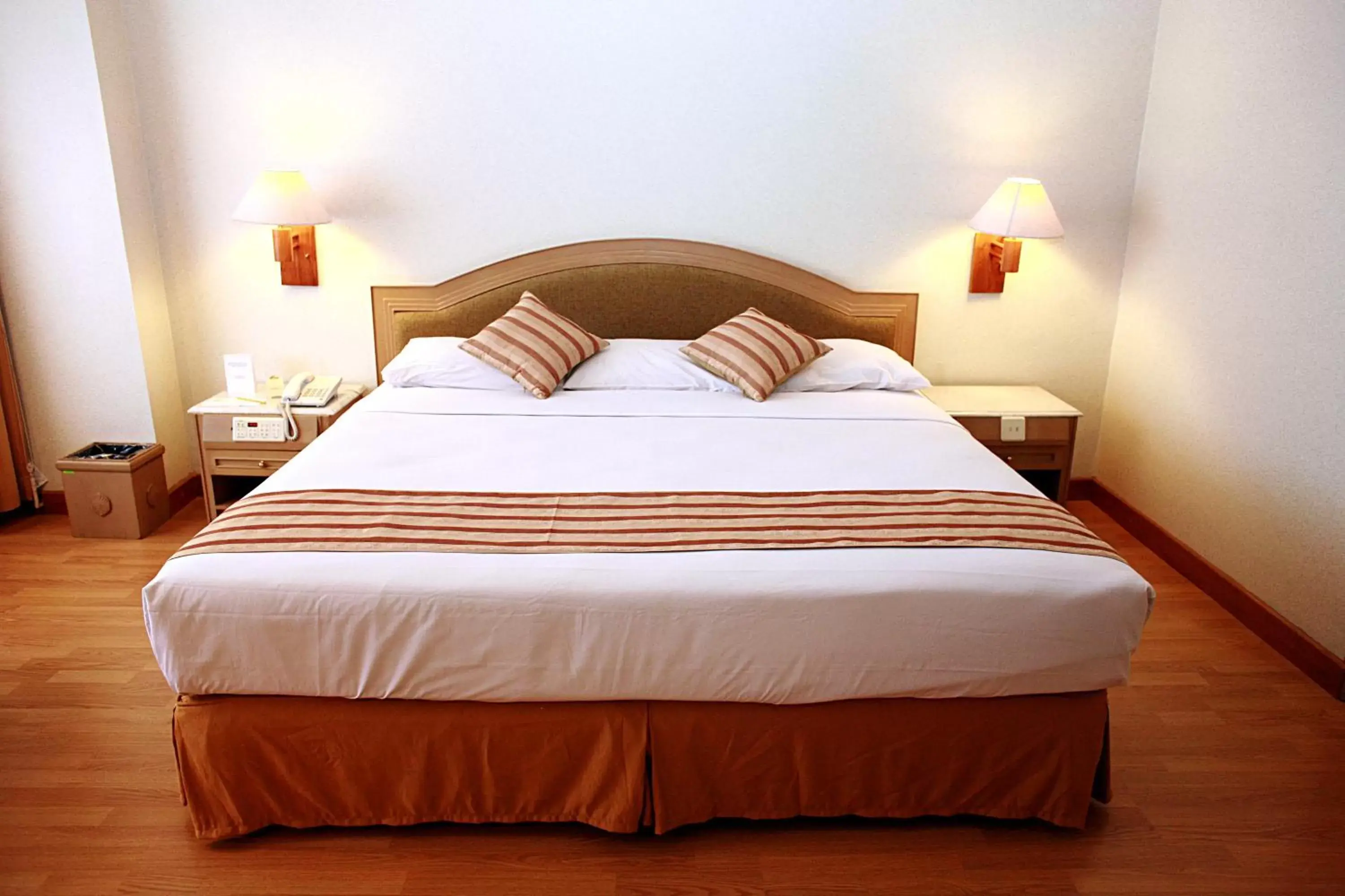 Bed in Horison Ultima Bandung